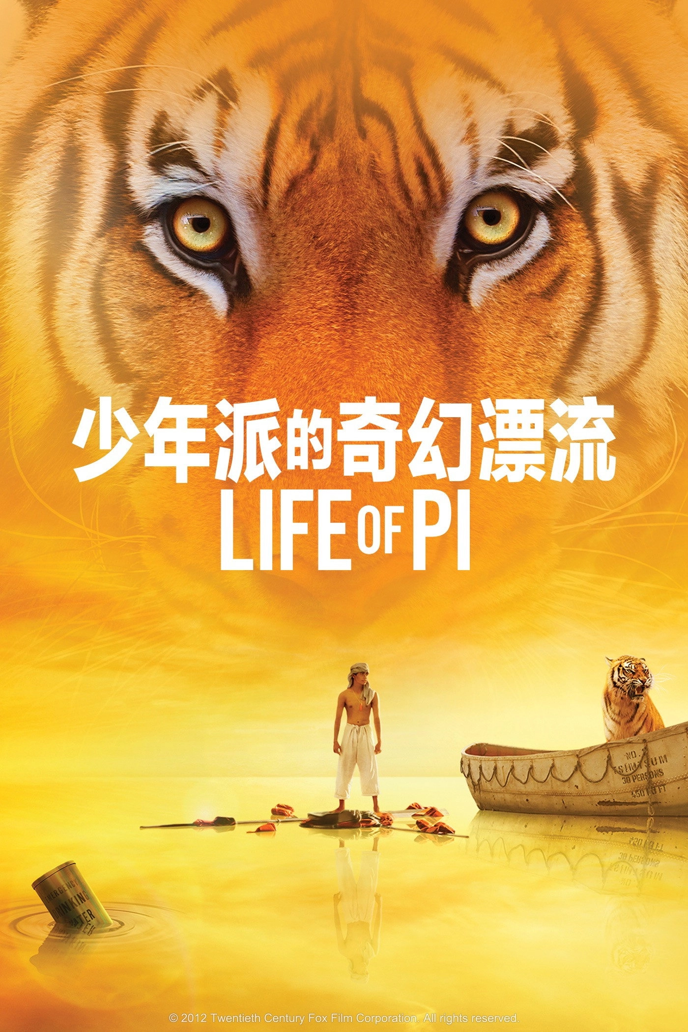 Life of Pi