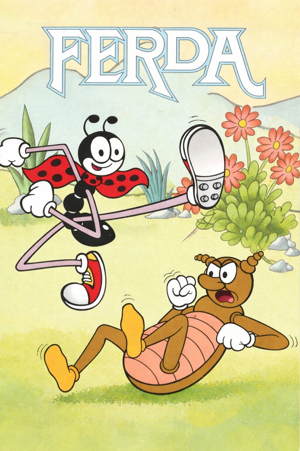 Ferdy The Ant
