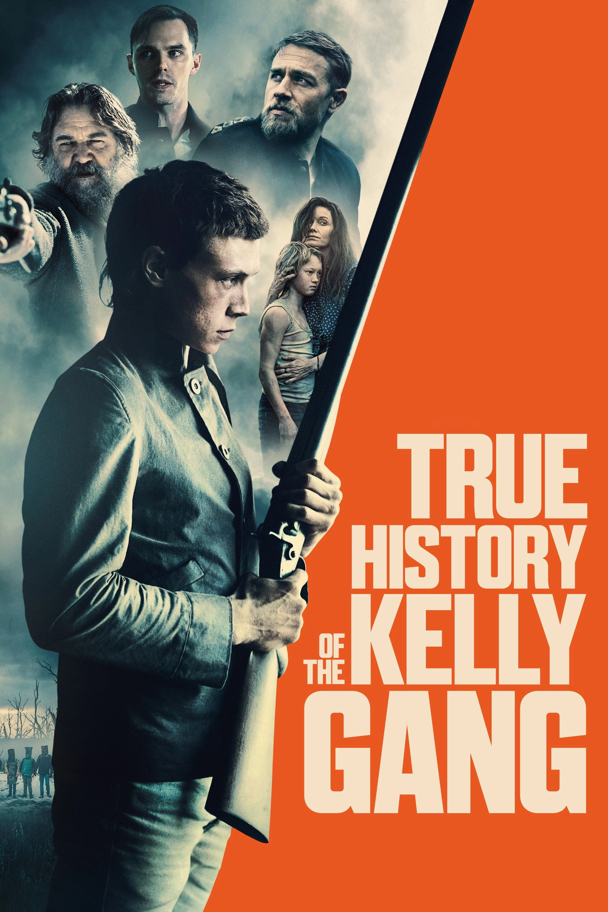 True History of the Kelly Gang