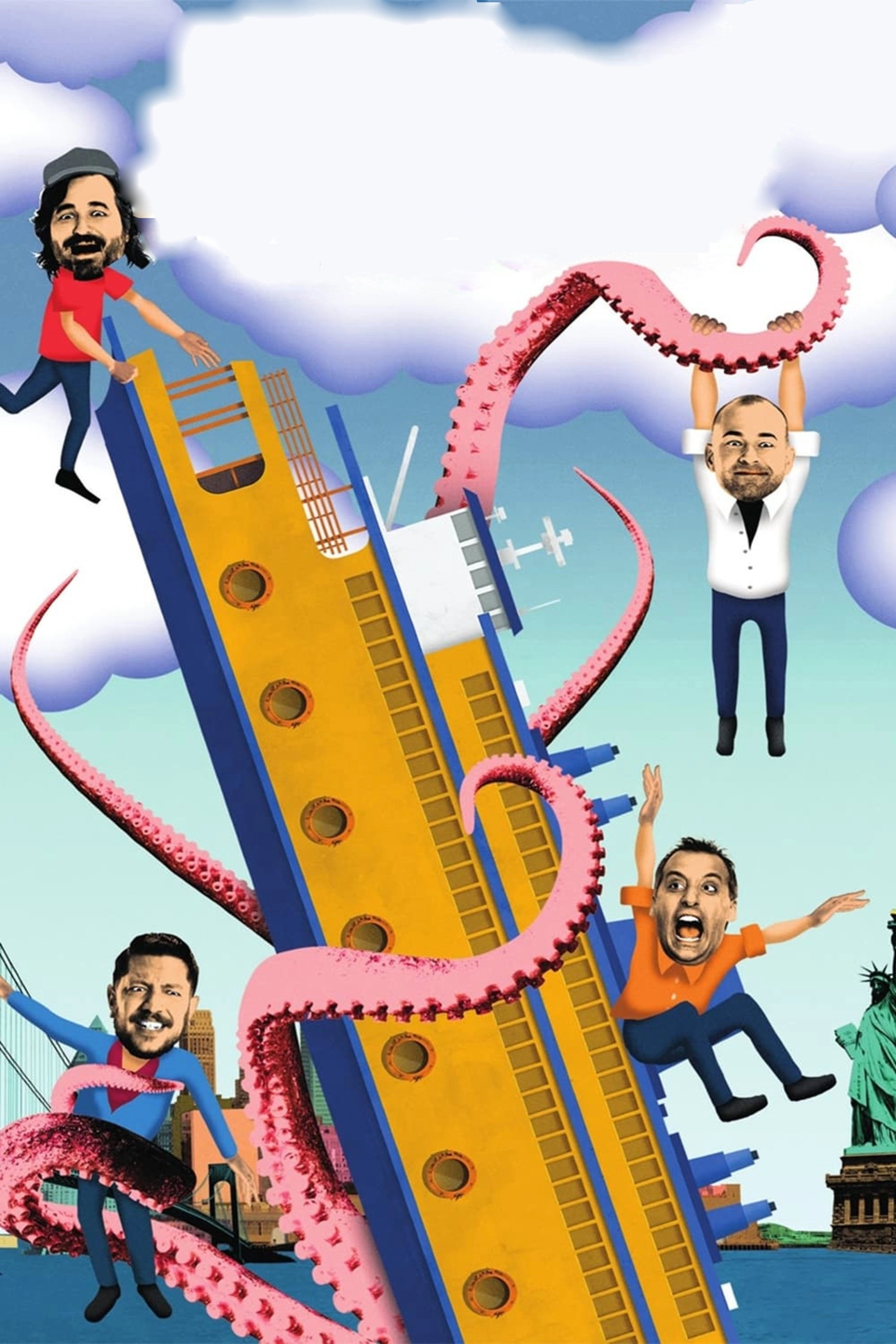 Impractical Jokers