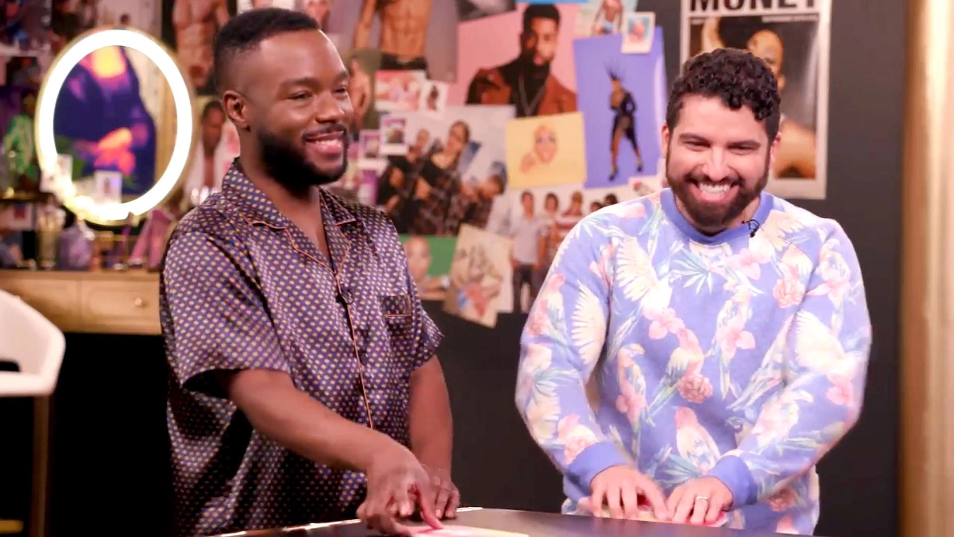 Monét's Slumber Party