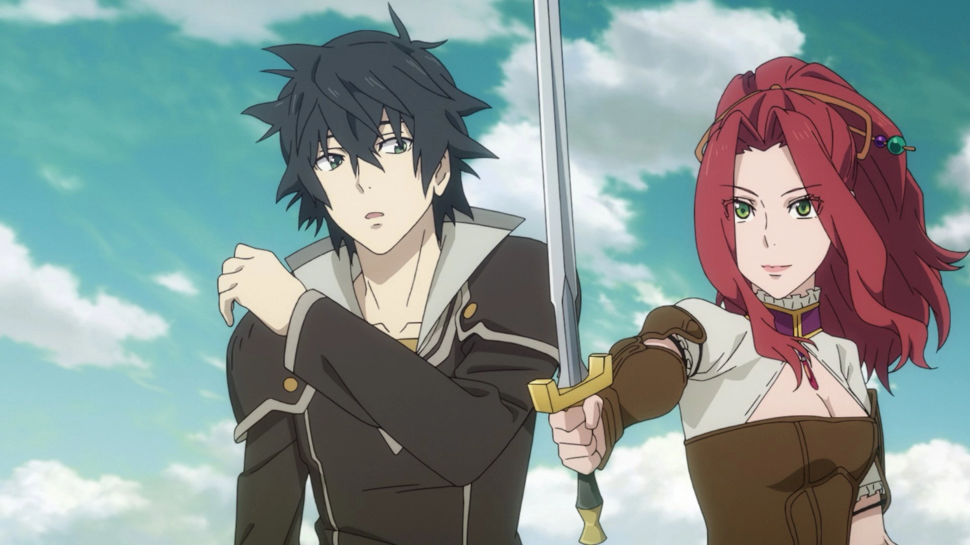 The Rising of the Shield Hero