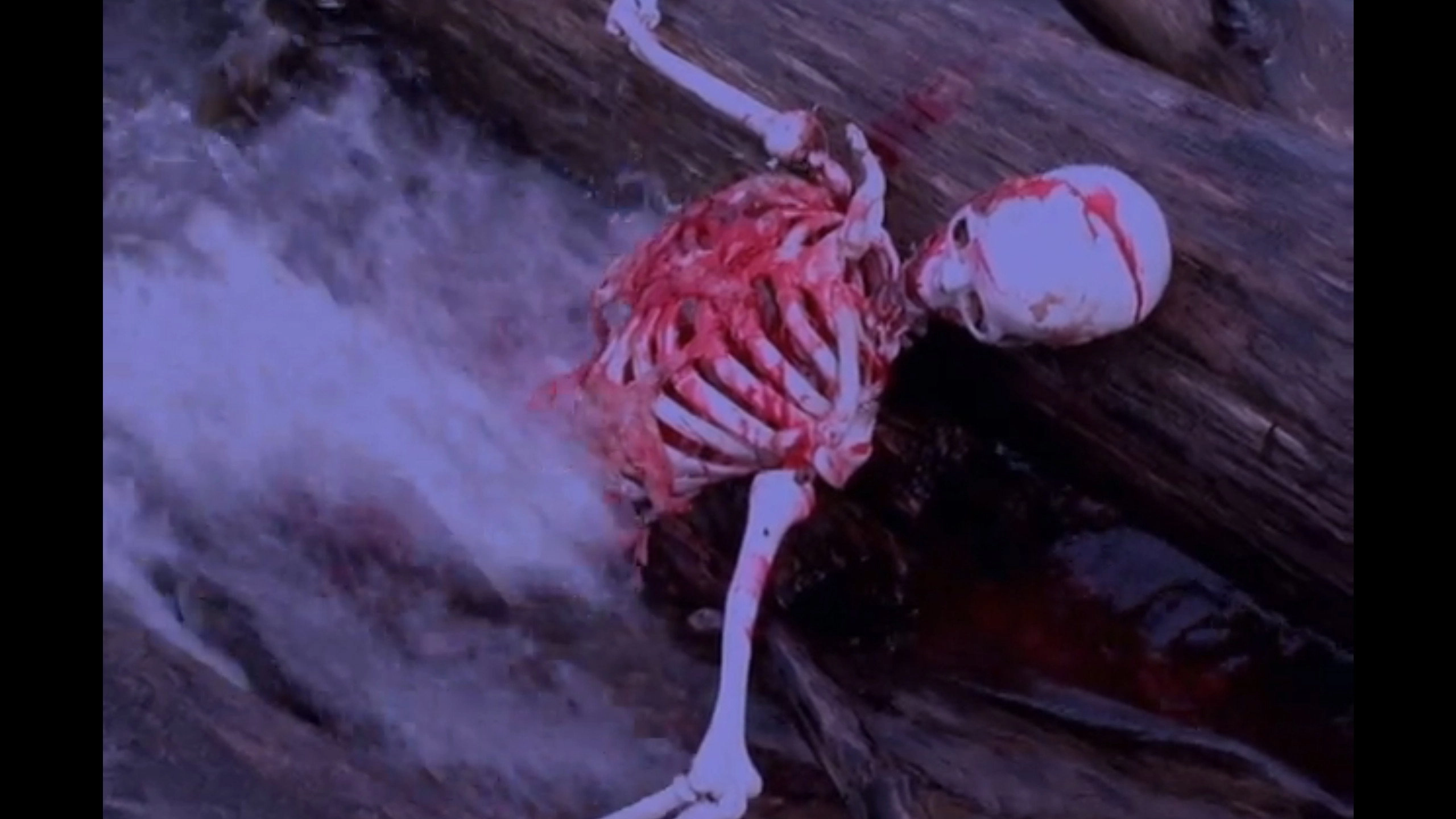 Splatter Beach