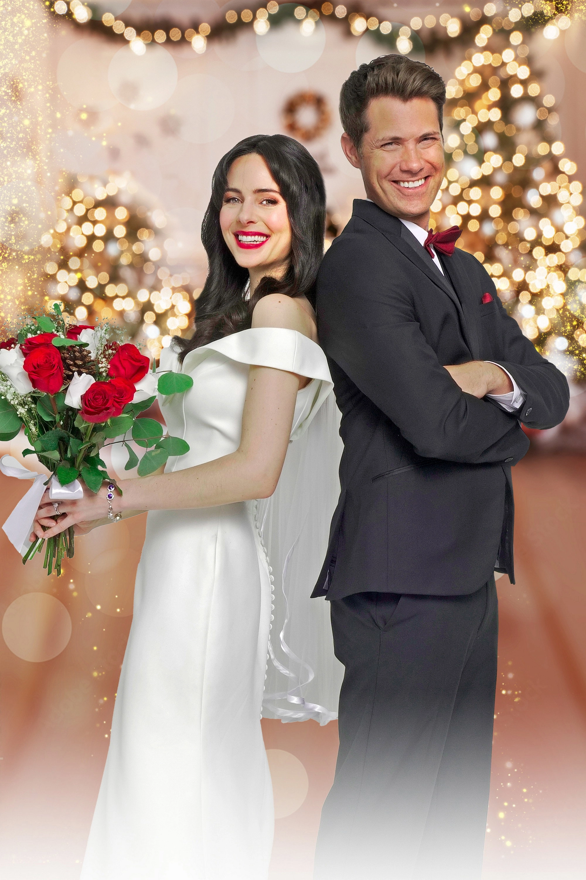Our Christmas Wedding