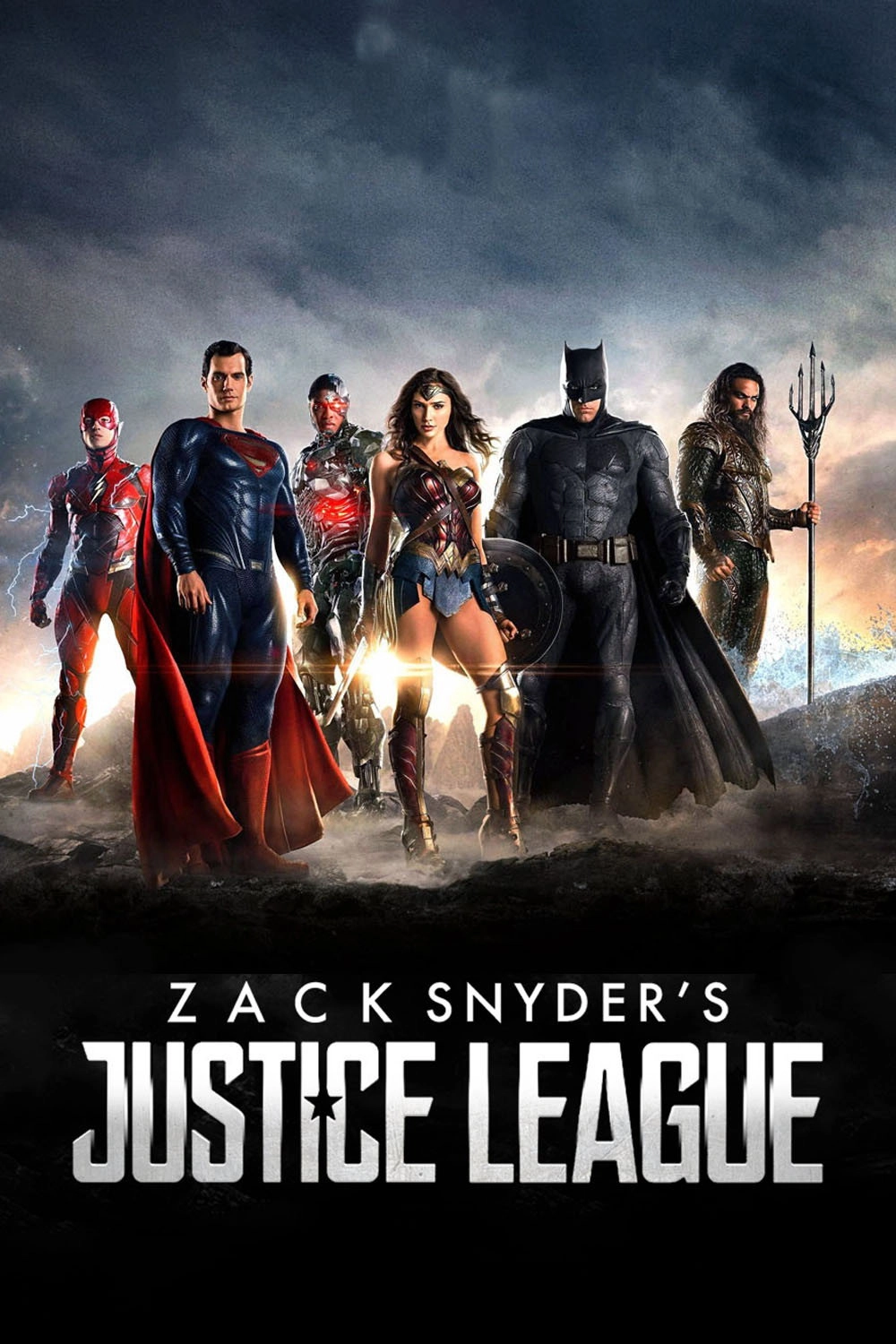 Zack Snyder's Justice League