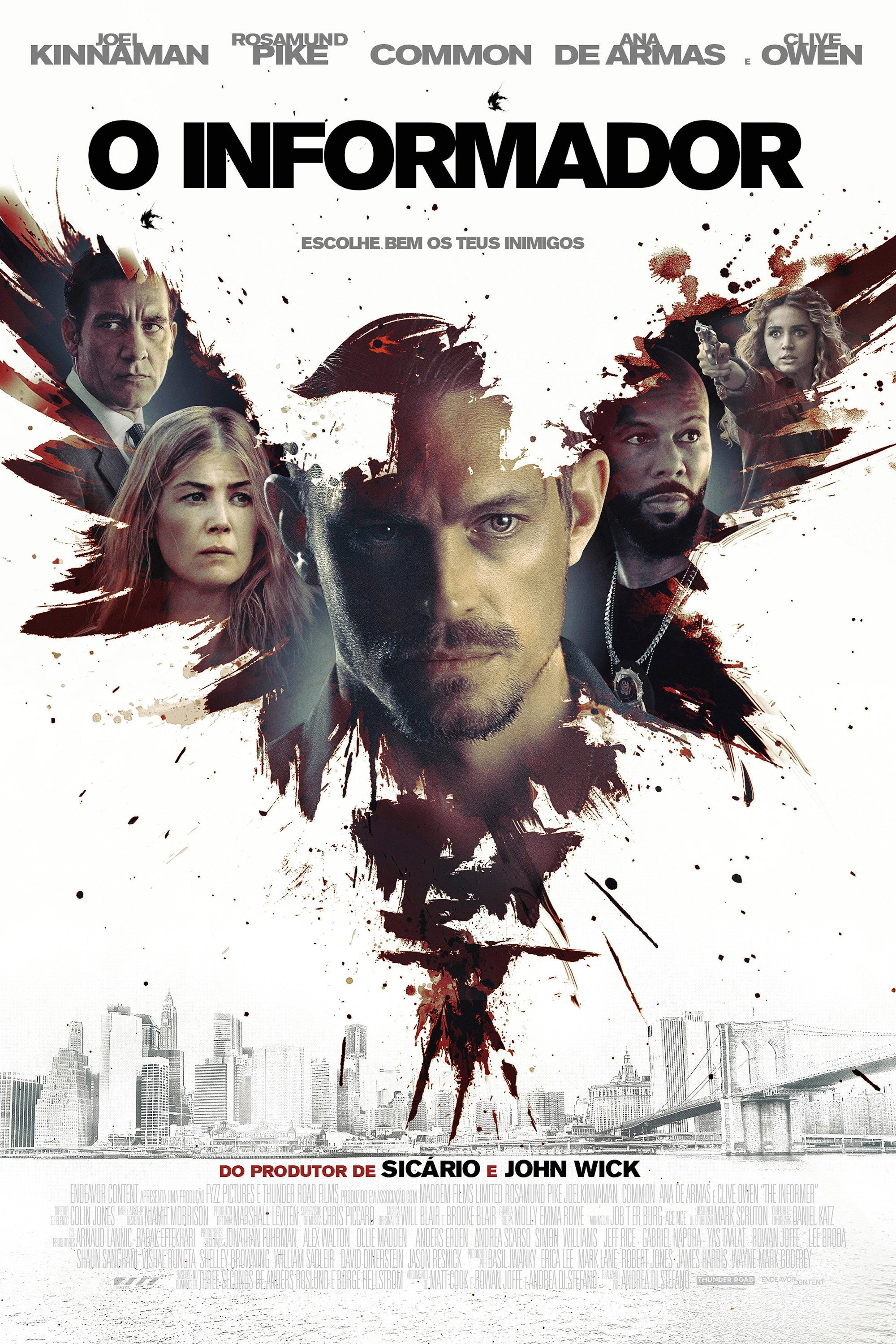 The Informer