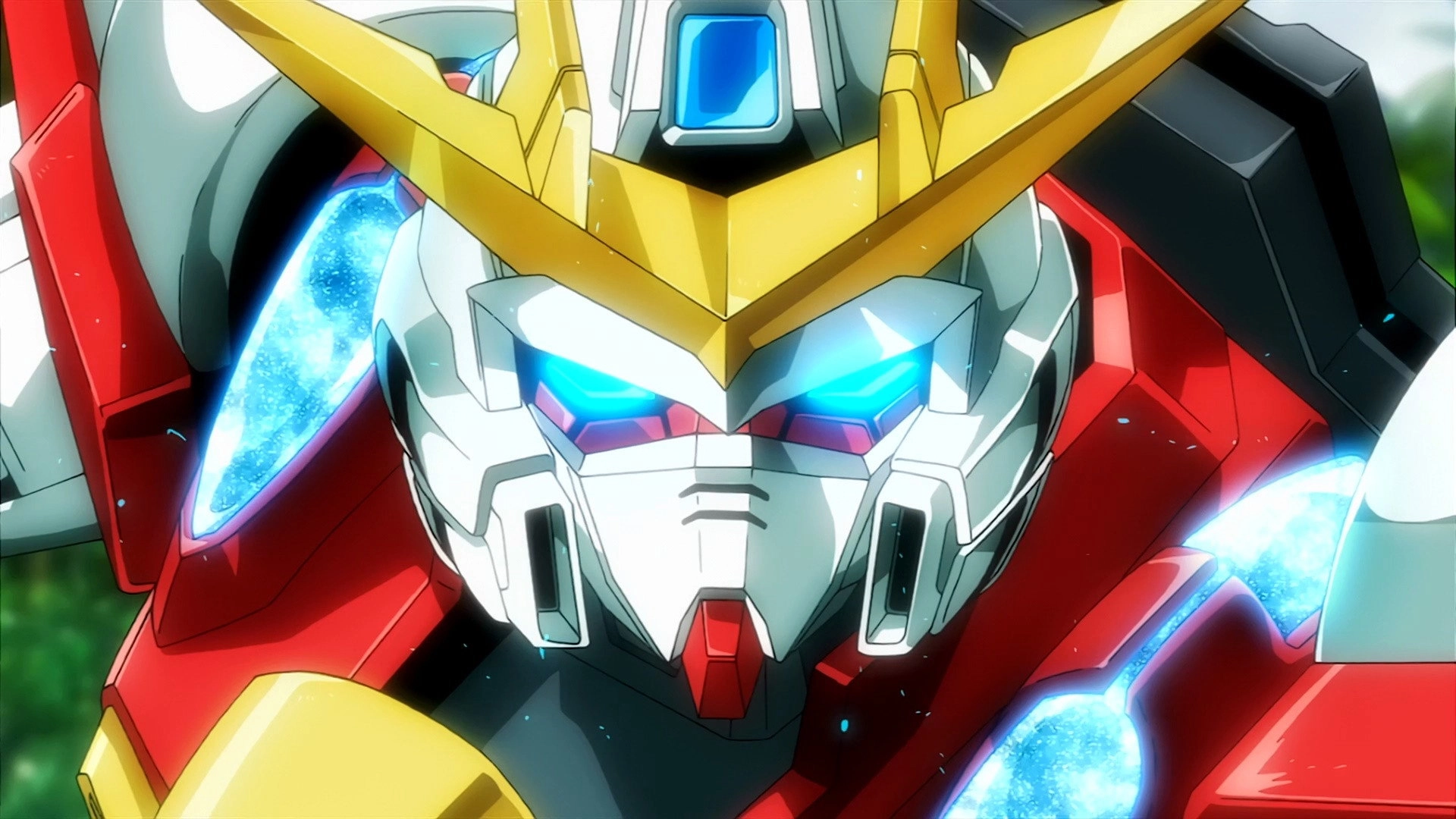 Gundam Build Fighters