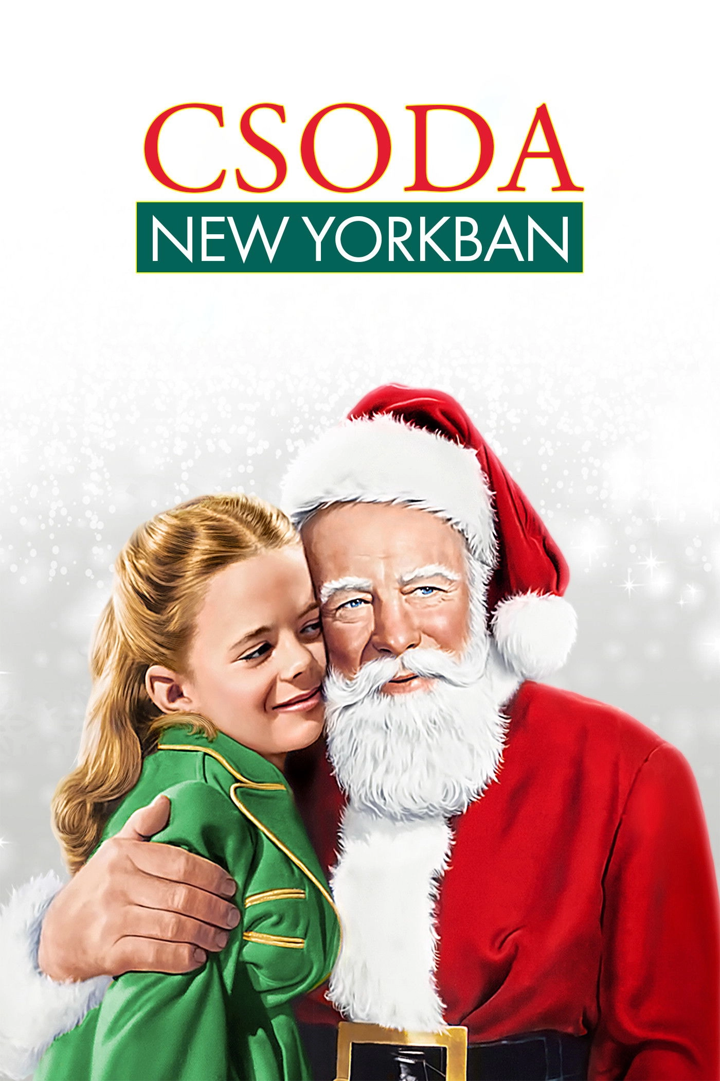 Miracle on 34th Street