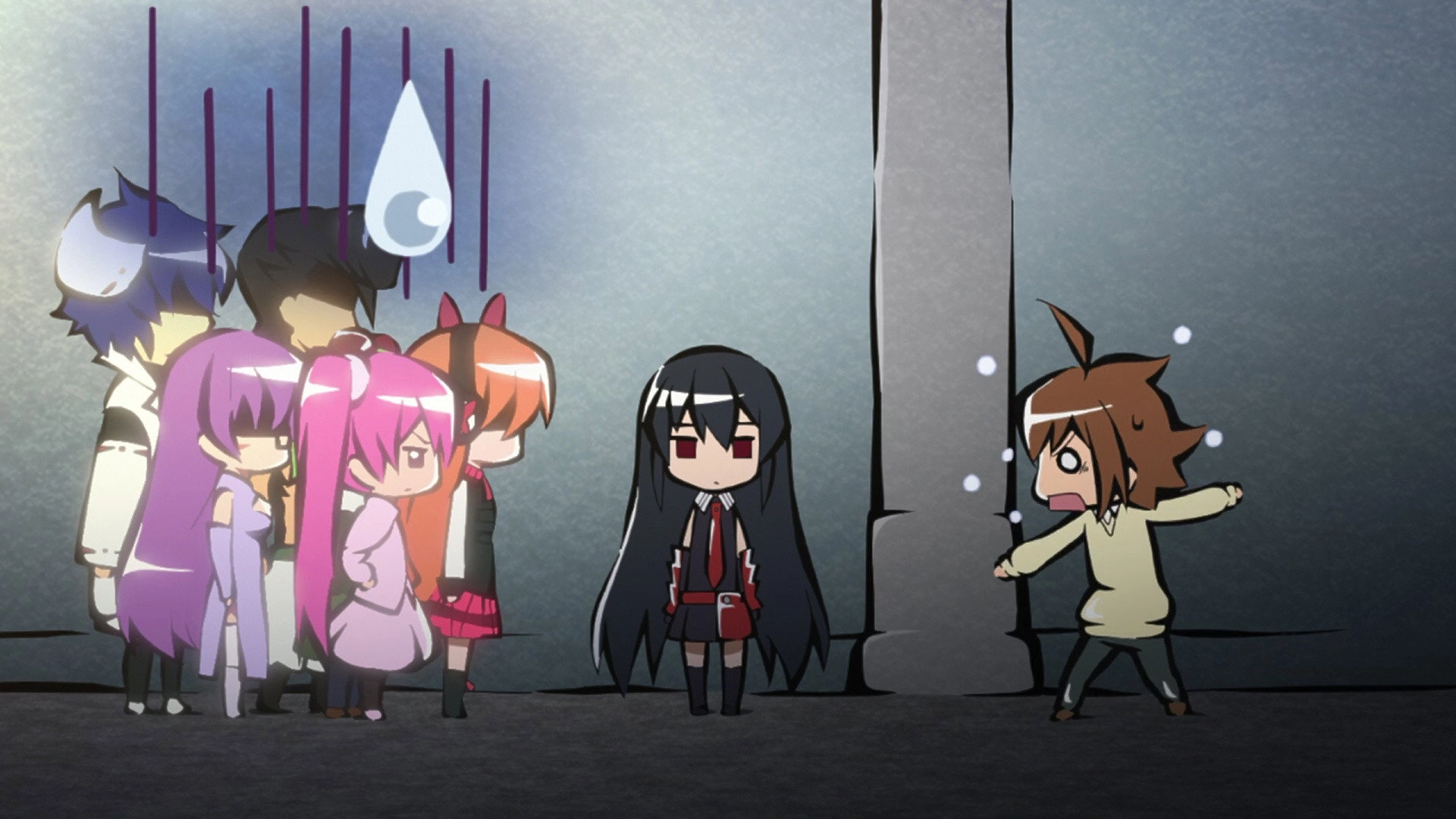 Akame ga Kill!