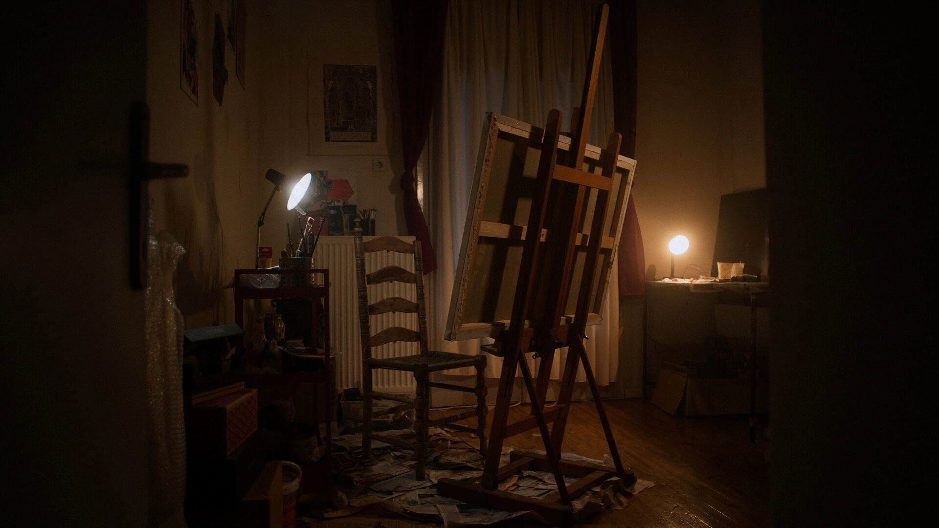 The Masterpiece