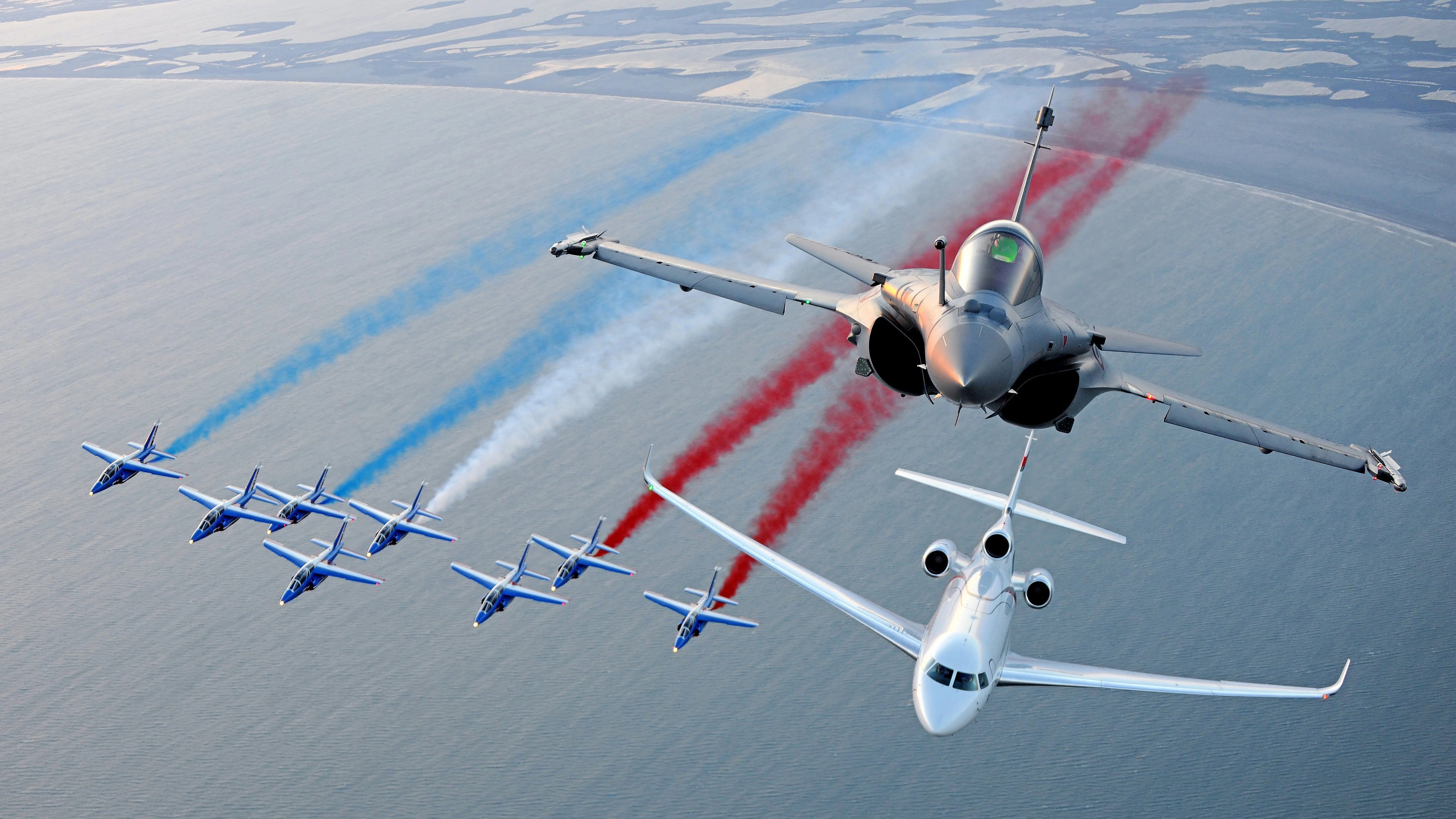 The Dassault Saga: One Hundred Years of French Aviation