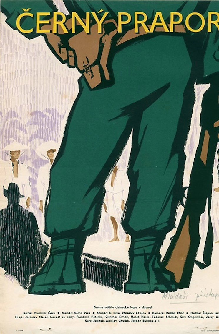 The Black Battalion