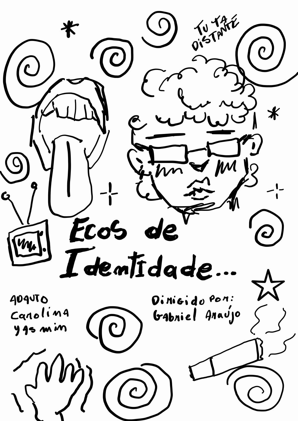 Ecos de Identidade