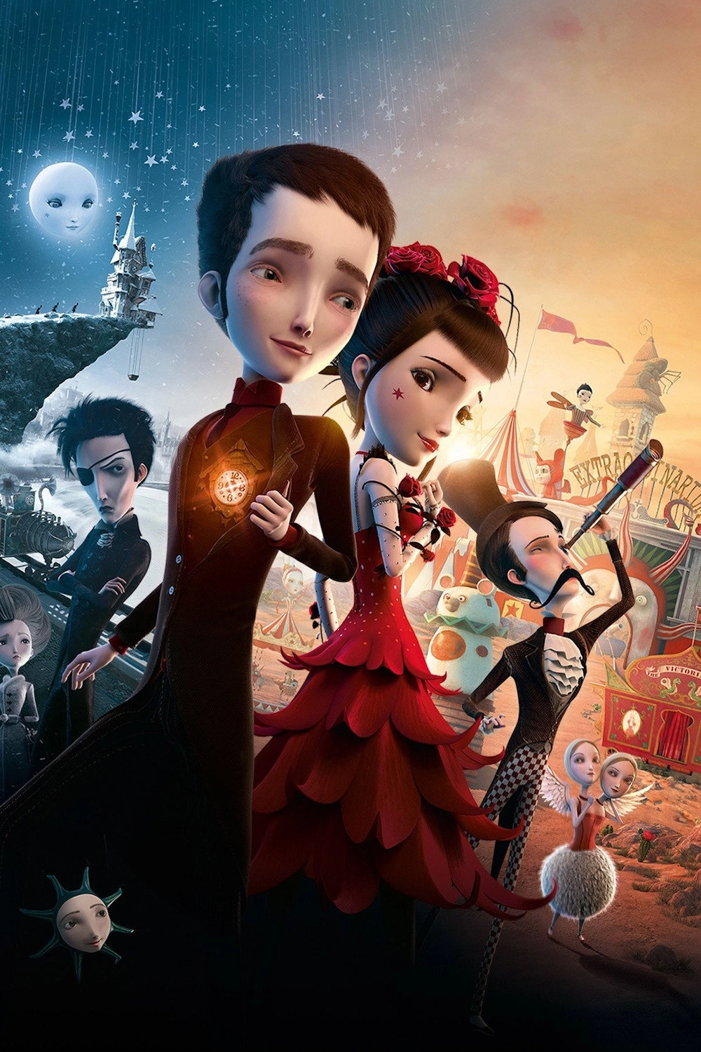 Jack and the Cuckoo-Clock Heart