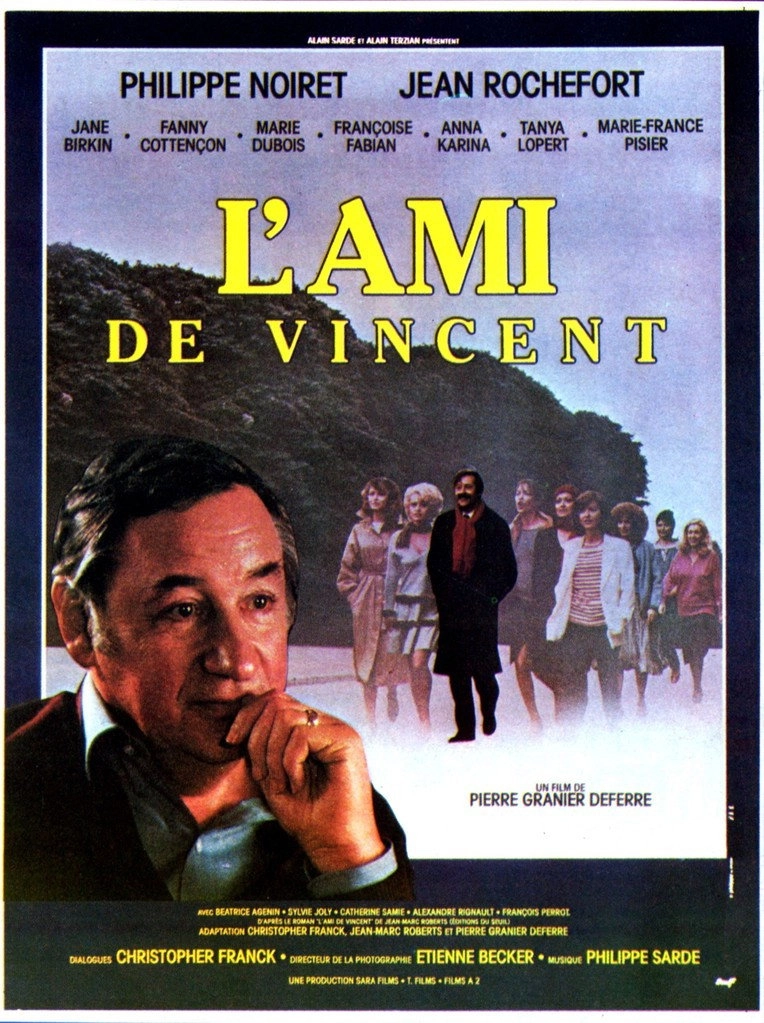 A Friend of Vincent