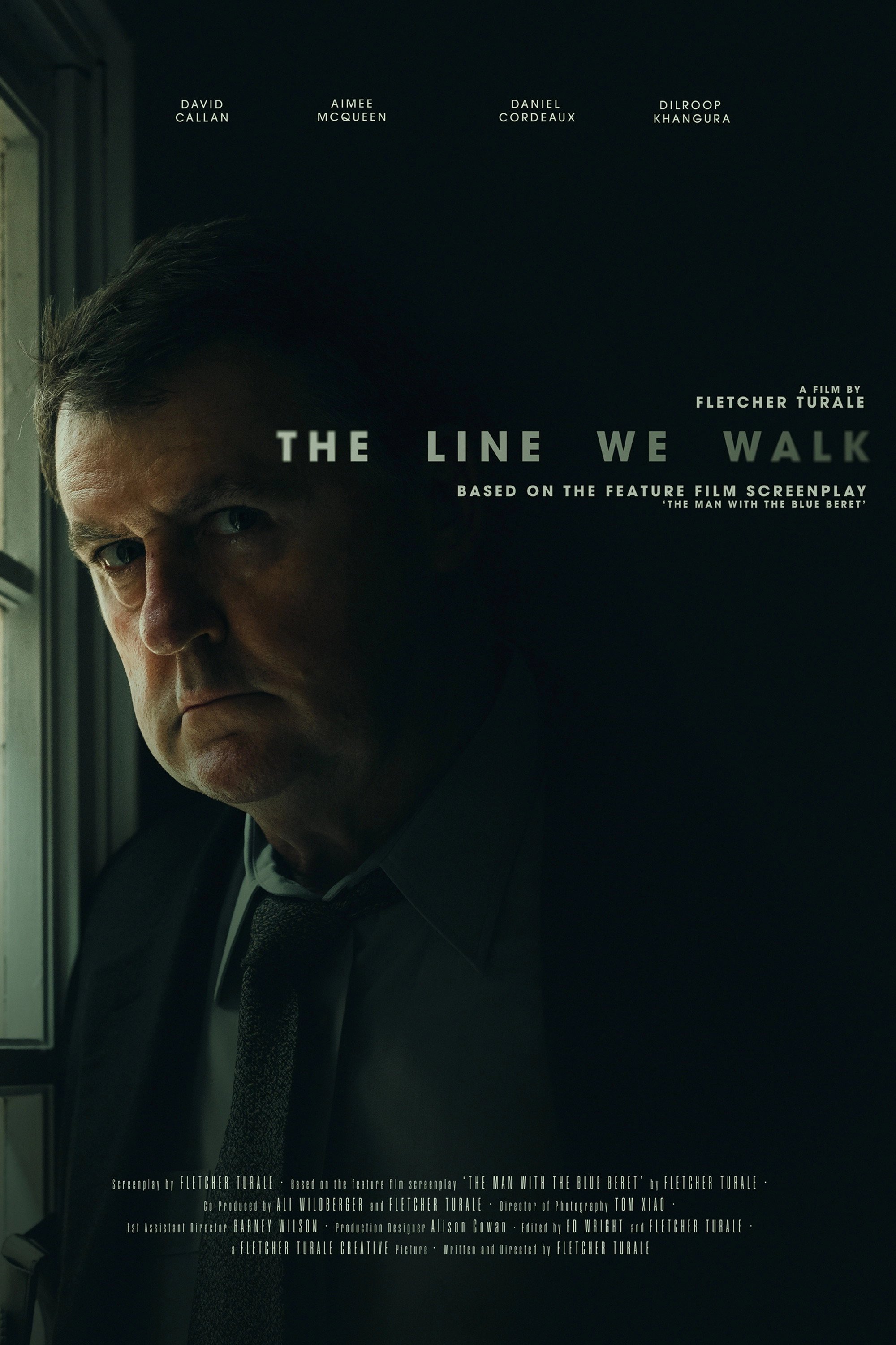 The Line We Walk