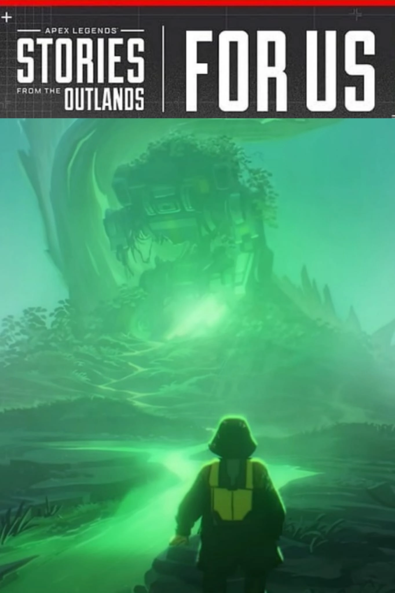 Apex Legends Stories from the Outlands "For Us, Utang na Loob"