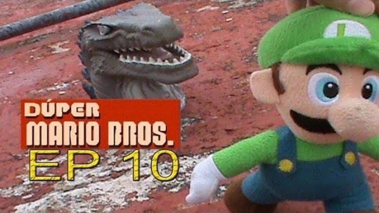 Dúper Marios Bros
