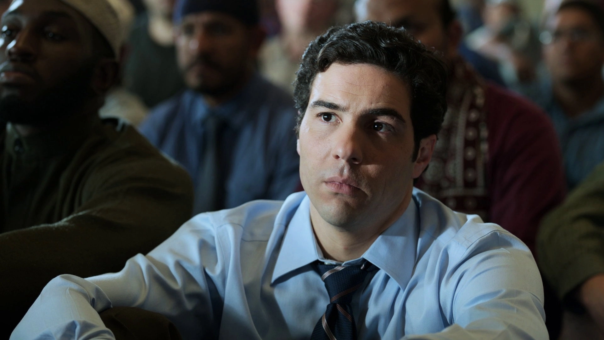 The Looming Tower