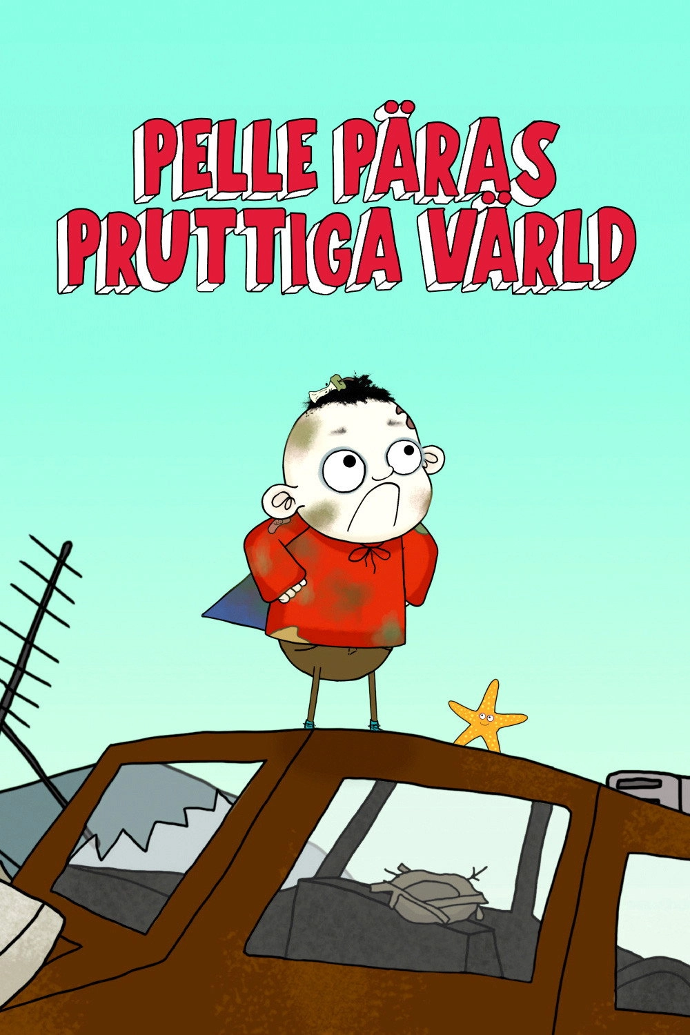 The Rubbish World of Dave Spud