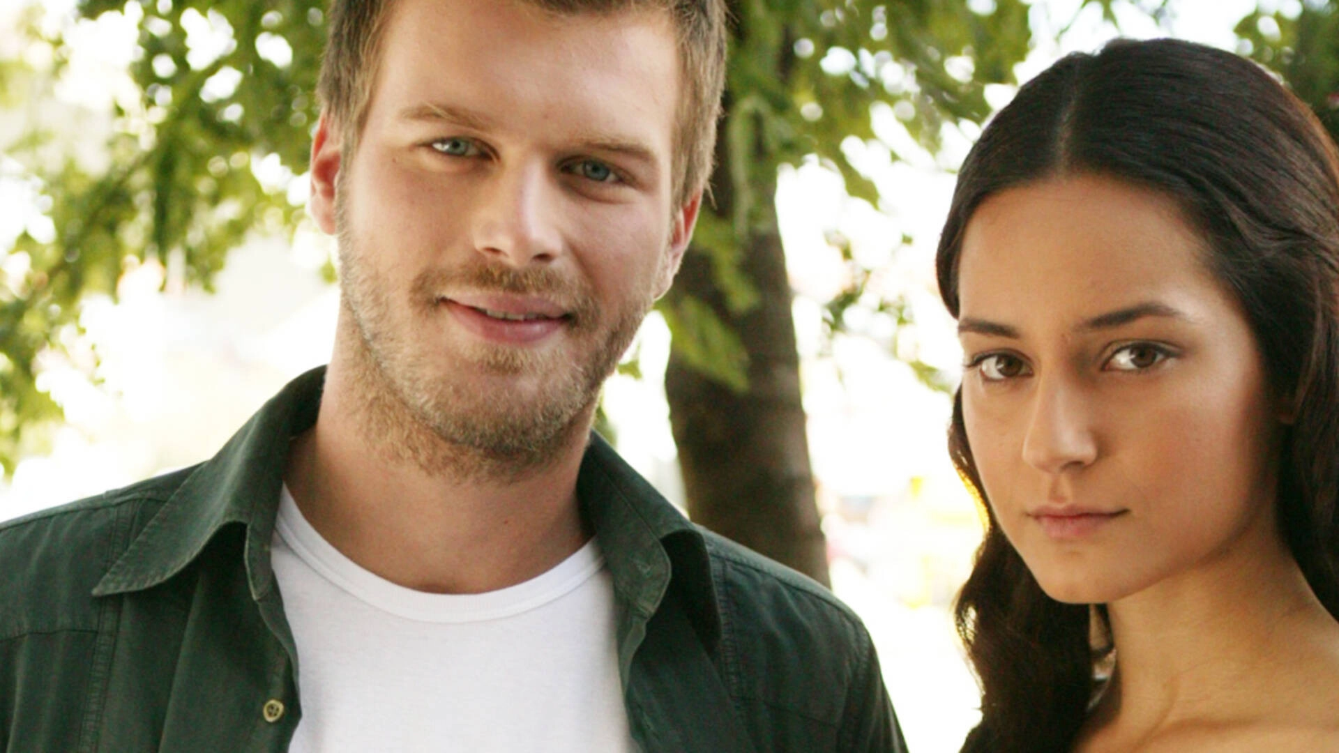 Menekse and Halil