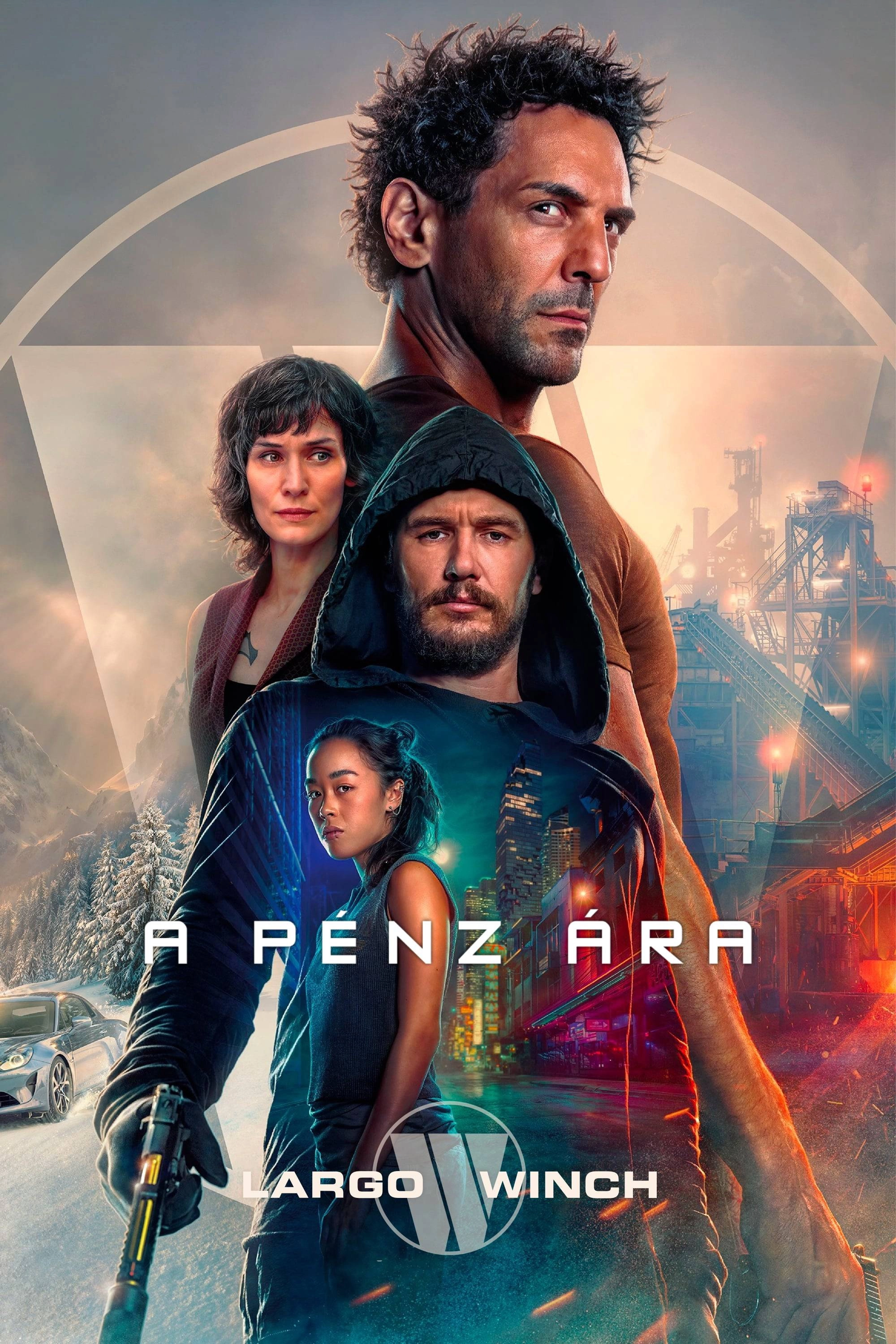 The Price of Money: A Largo Winch Adventure