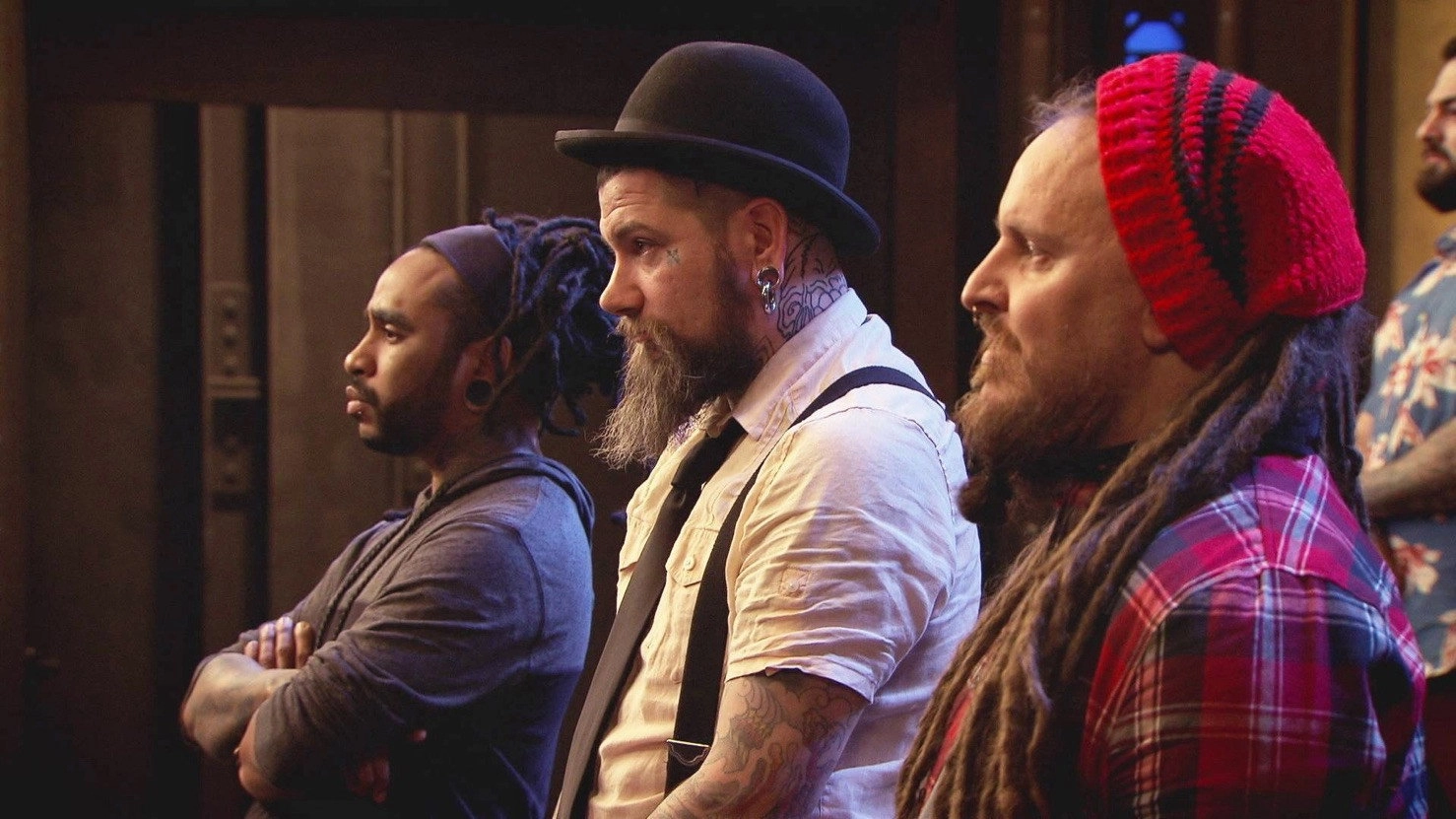 Ink Master