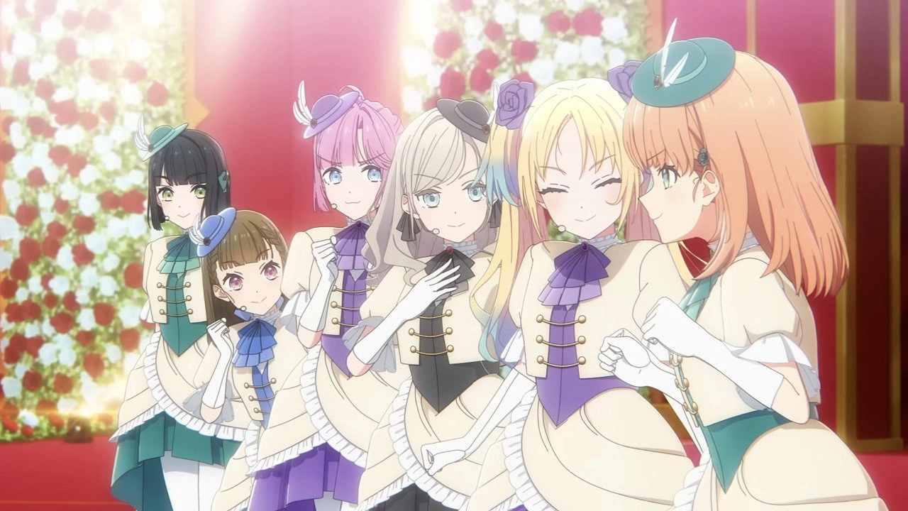 Love Live! Hasunosora Girls' High School Idol Club Bloom Garden Party