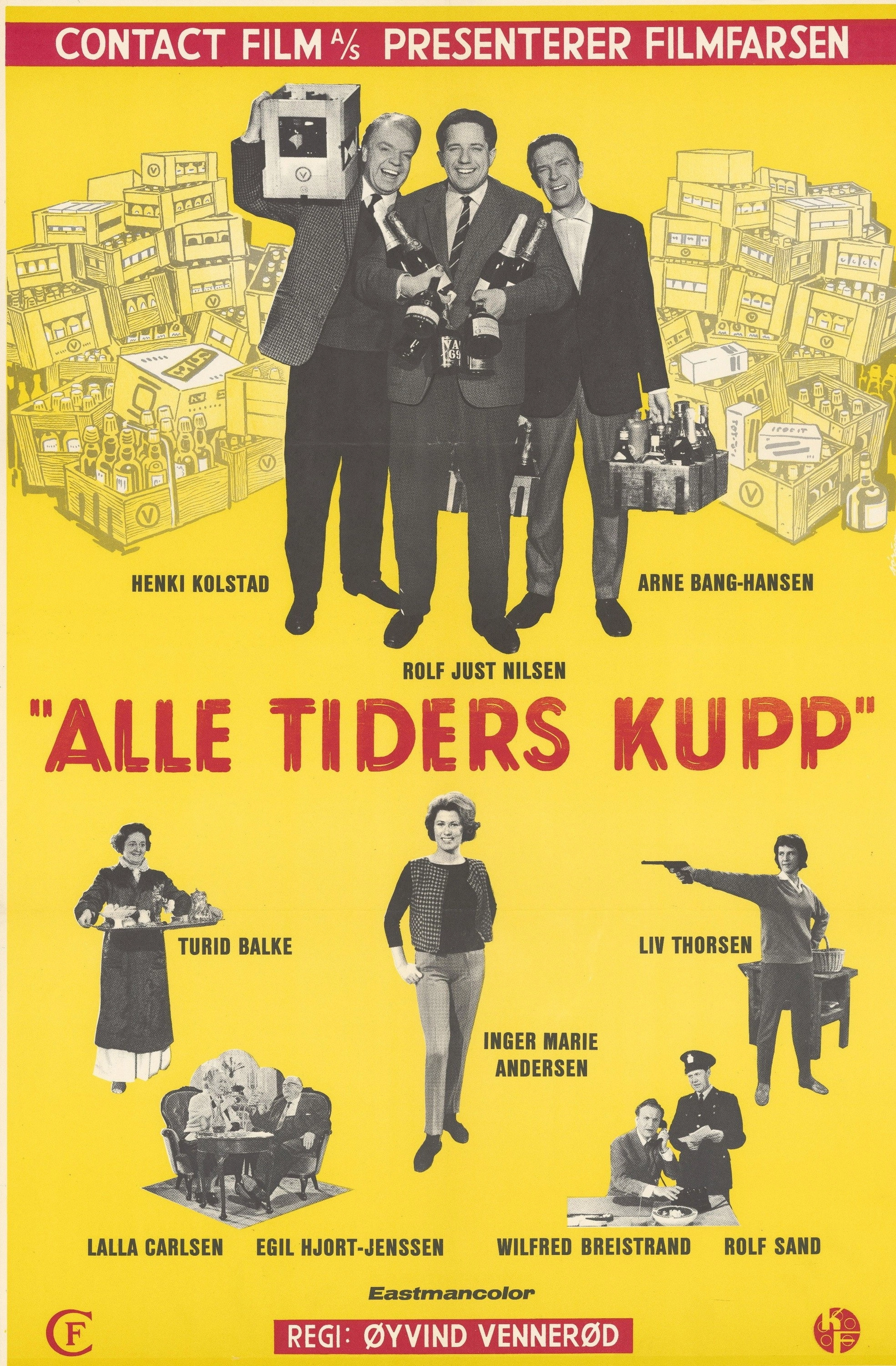 Alle tiders kupp