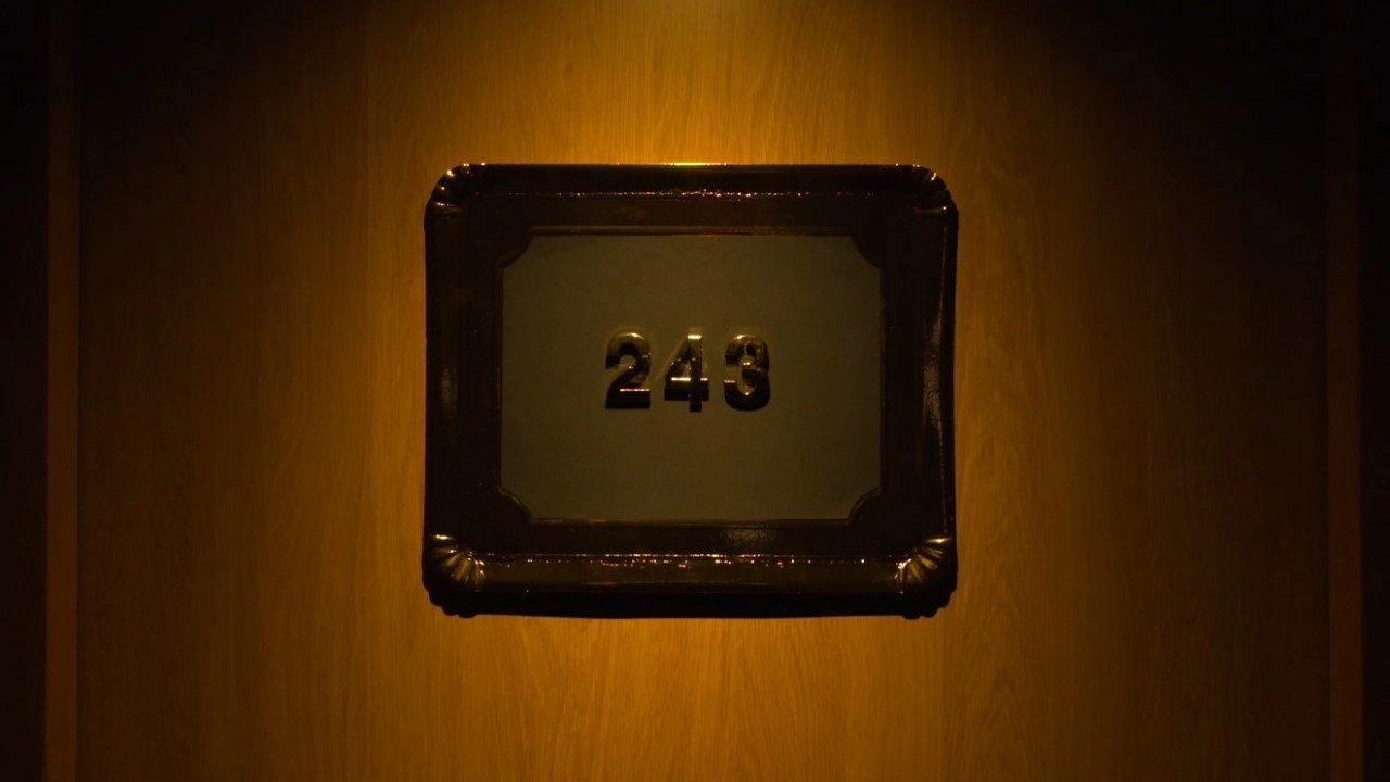 Chambre 243