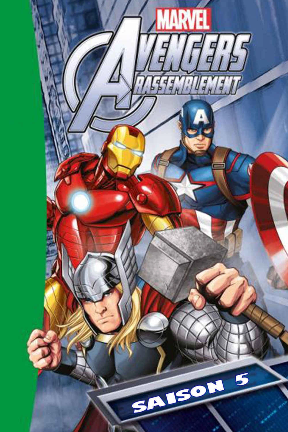 Marvel's Avengers
