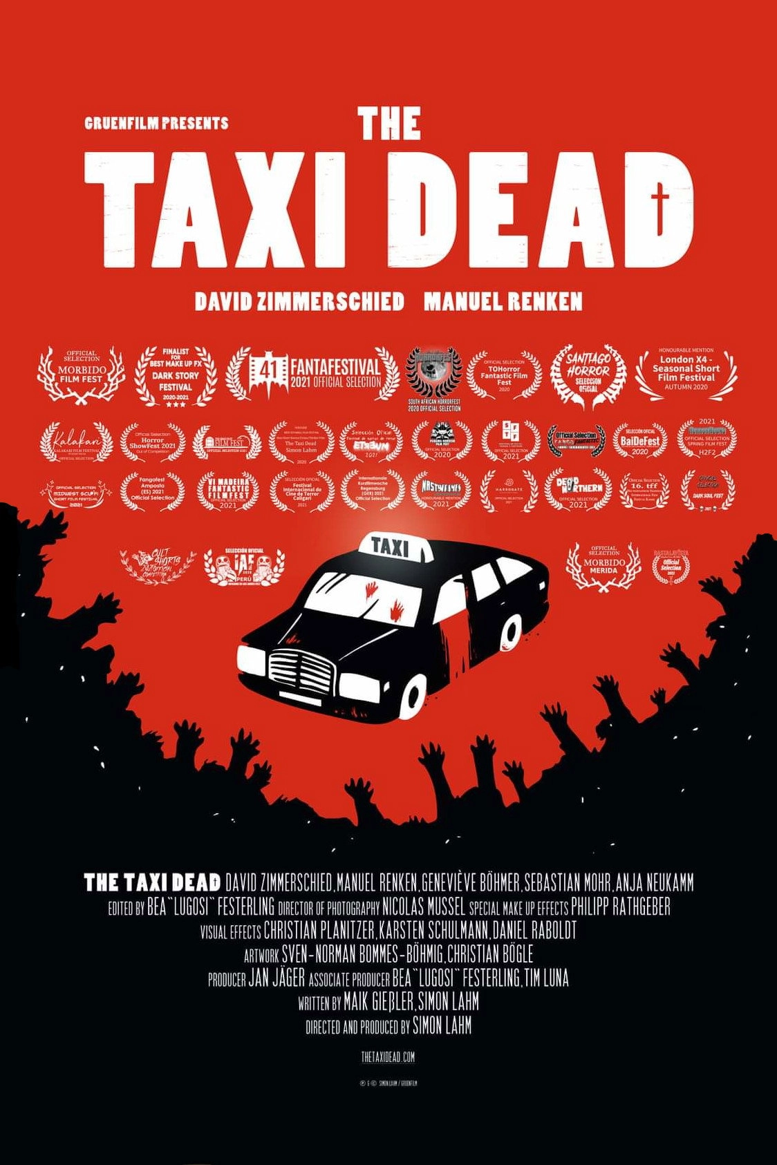 The Taxi Dead