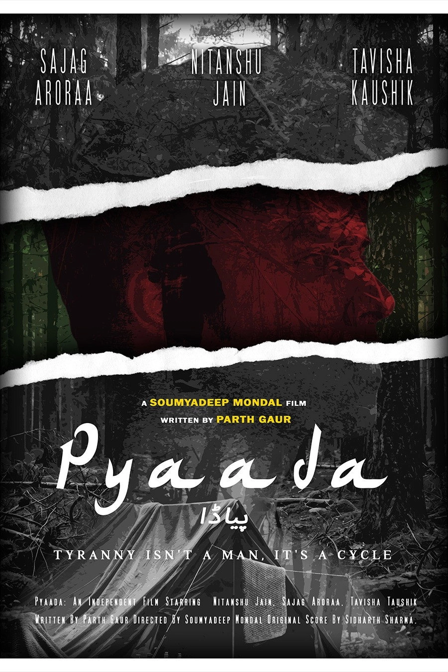 Pyaada
