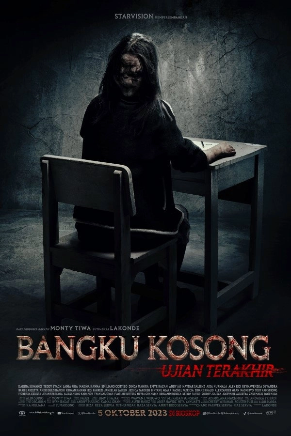 The Empty Chair: Final Exam