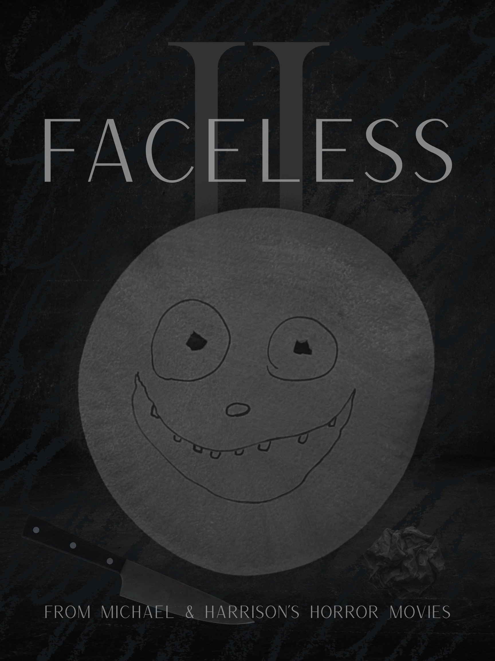 Faceless II