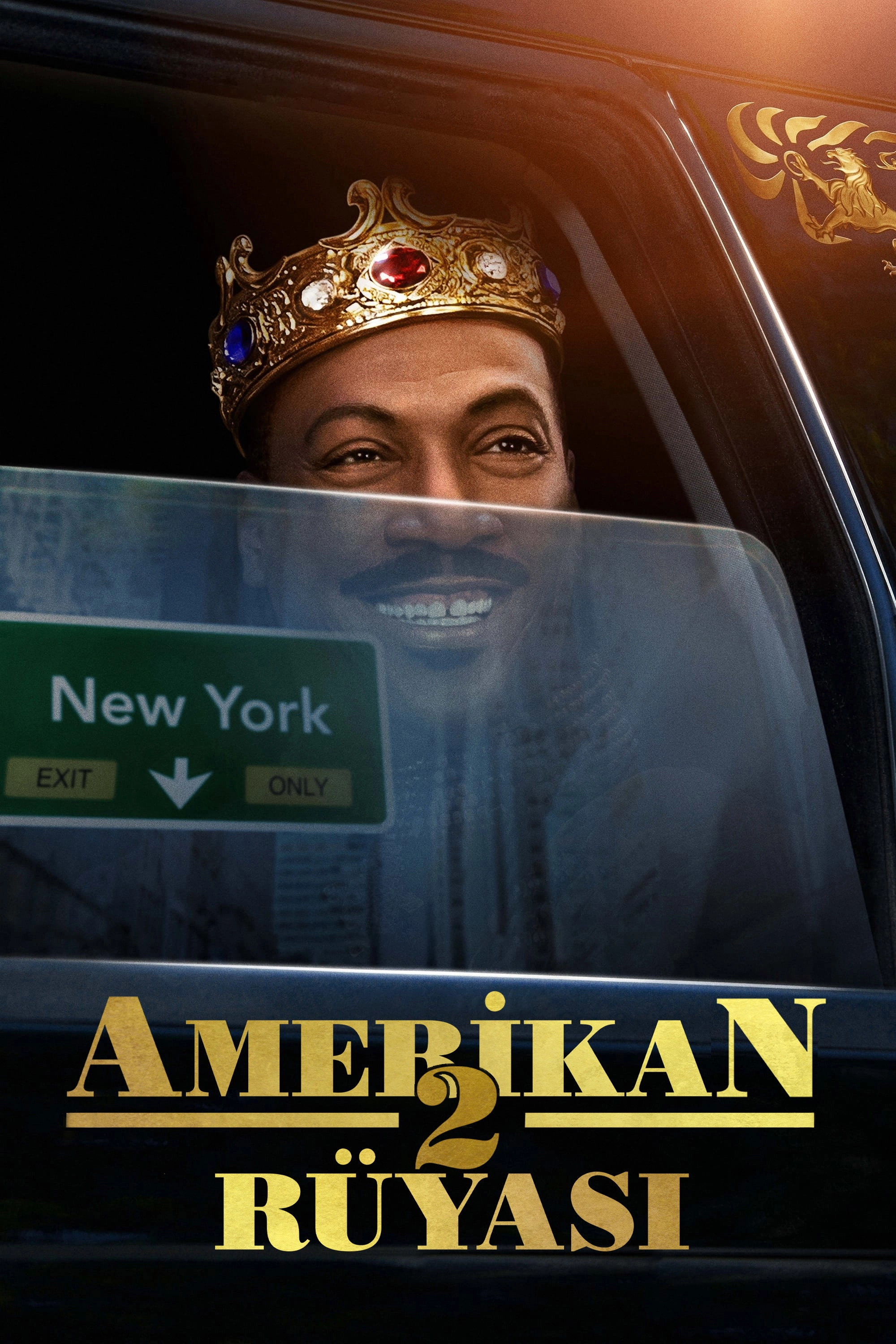 Coming 2 America