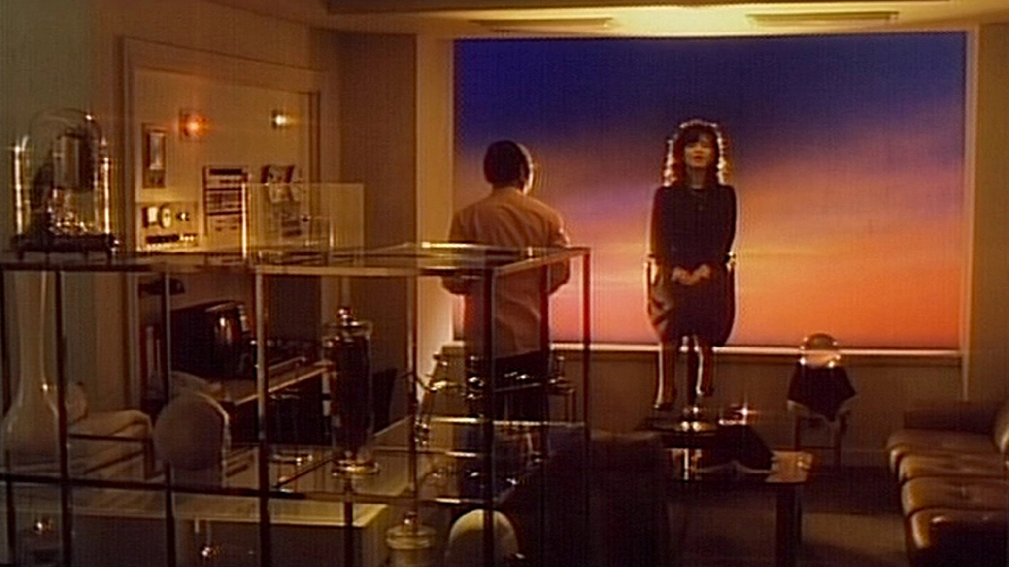 Flight Attendant: Scandal