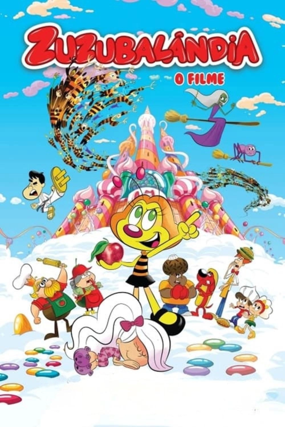 Zuzubaland: The Movie