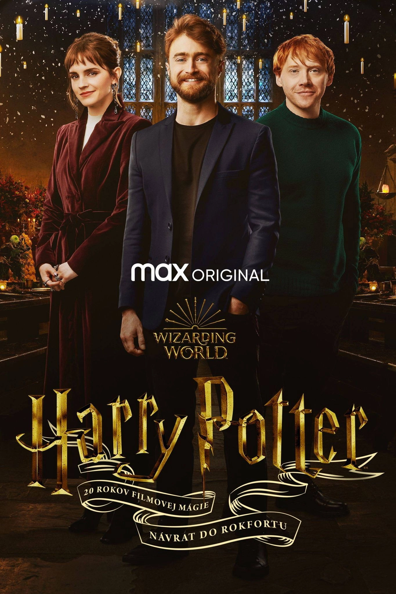 Harry Potter 20th Anniversary: Return to Hogwarts
