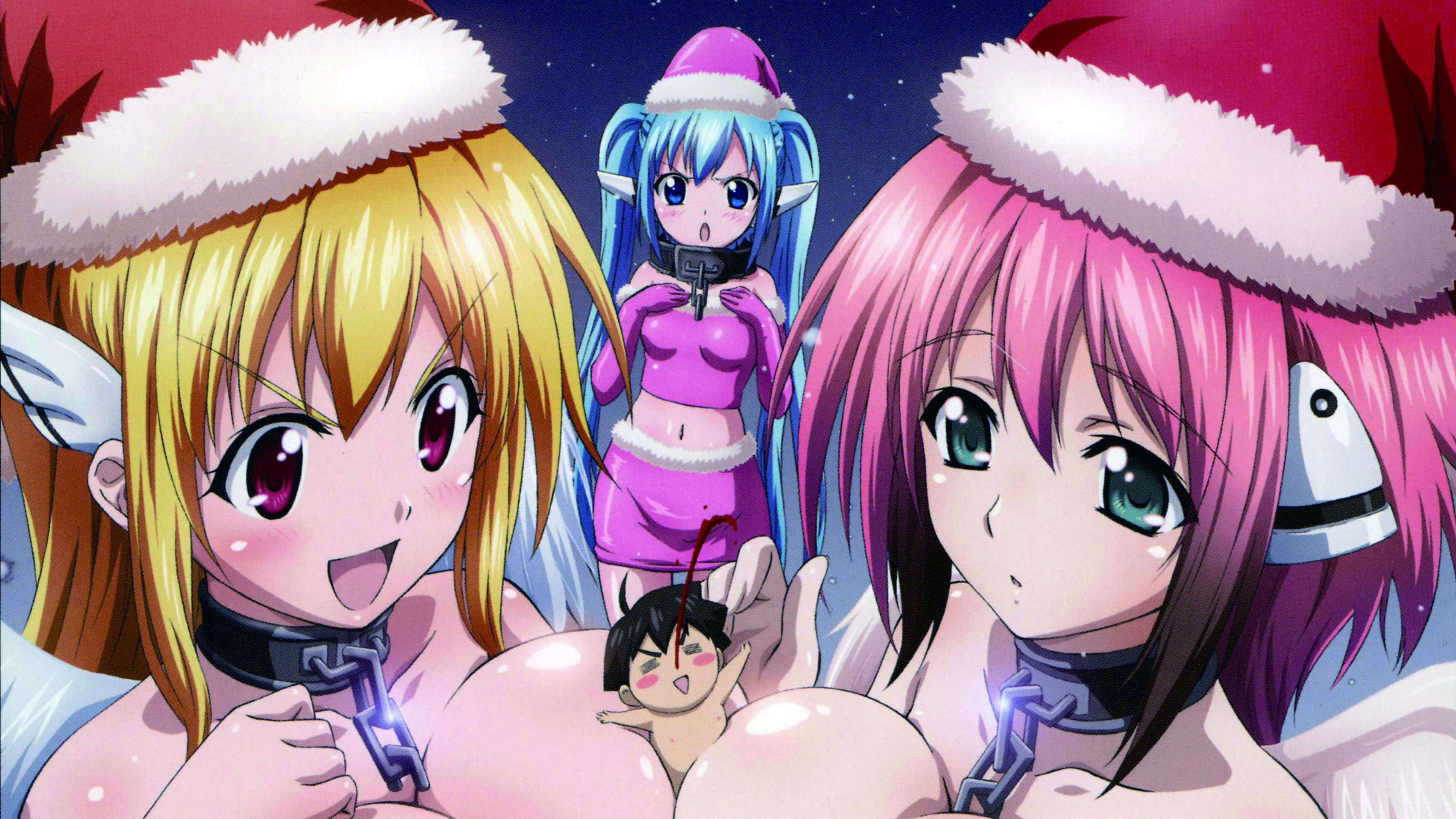 Heaven's Lost Property