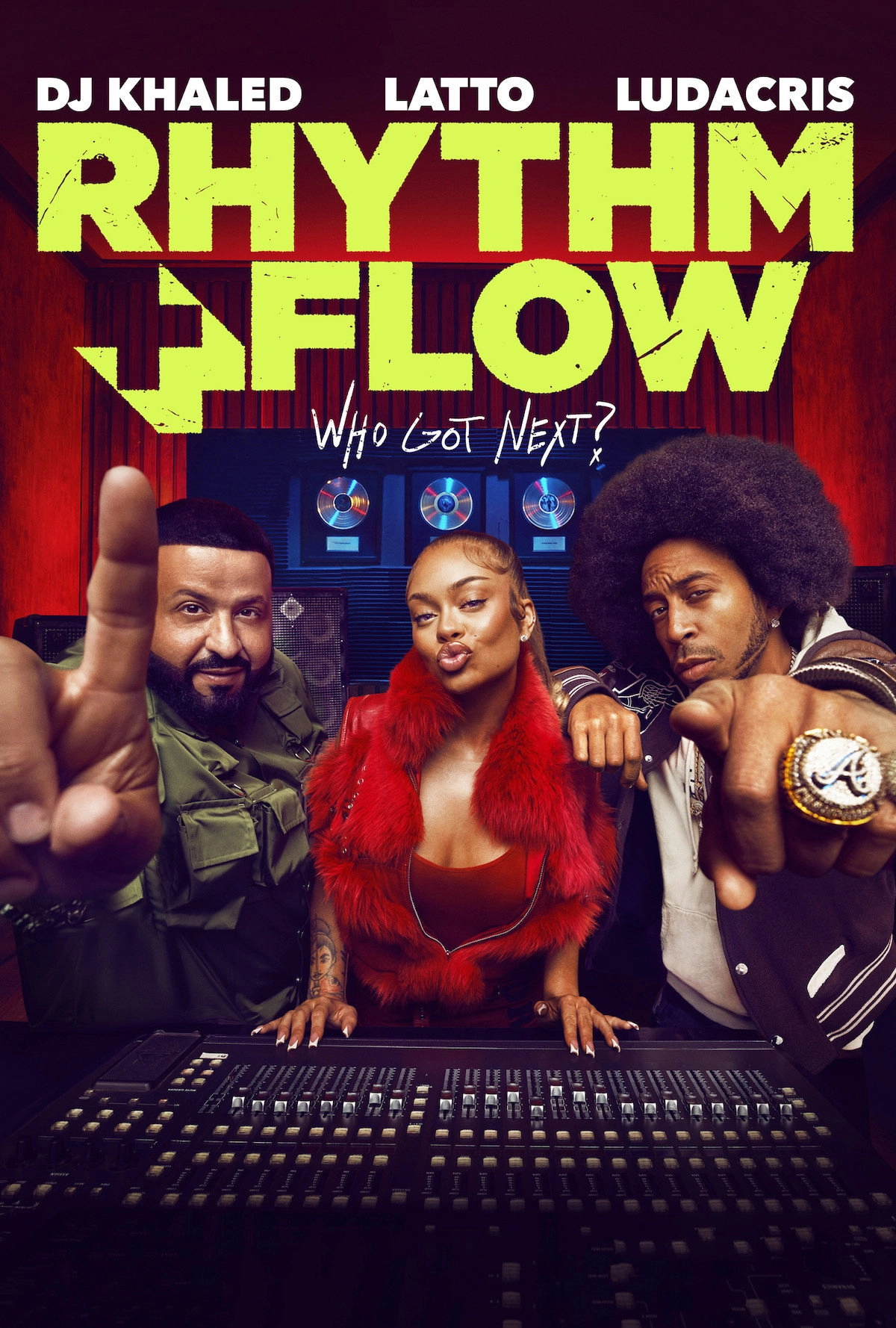 Rhythm + Flow