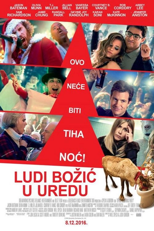 Office Christmas Party