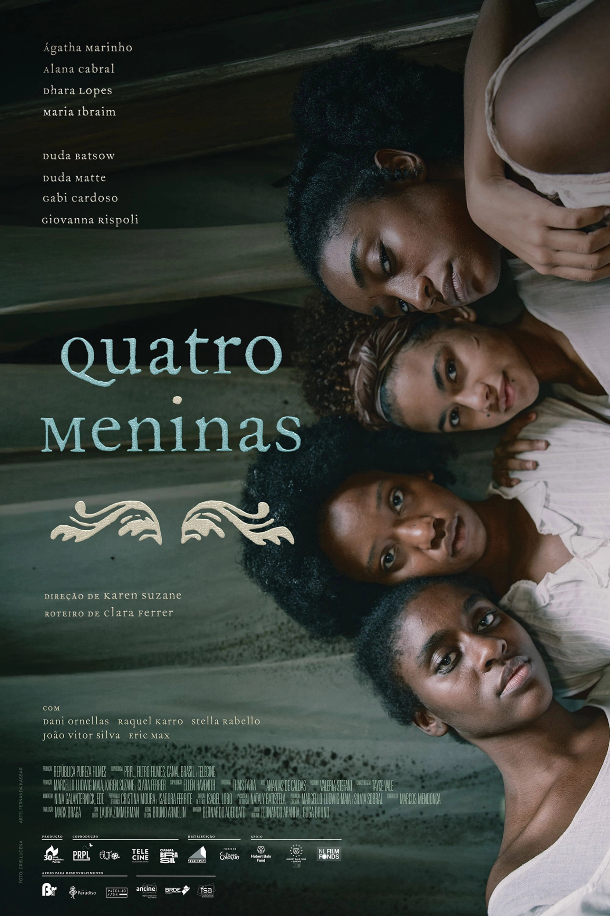 Four Girls
