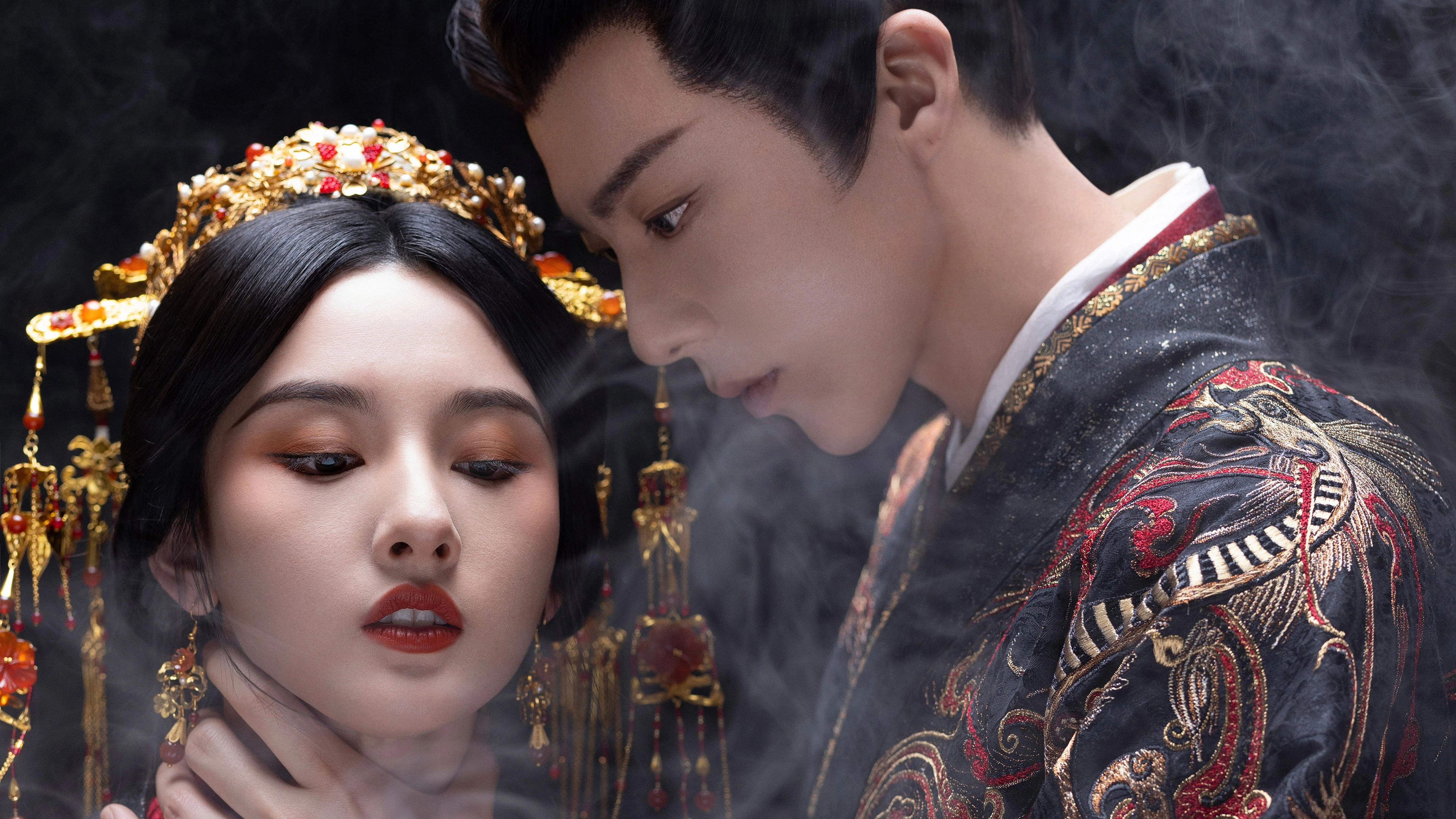 The Prisoner of Beauty