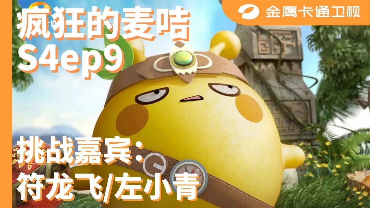 疯狂的麦咭