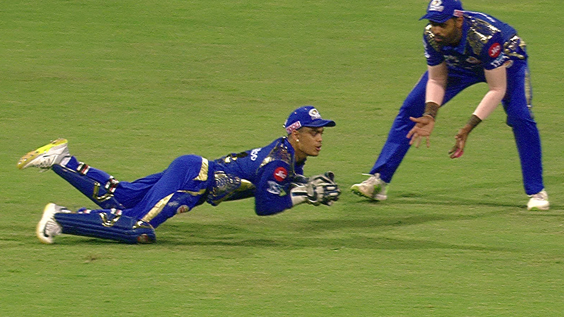 Cricket Fever: Mumbai Indians