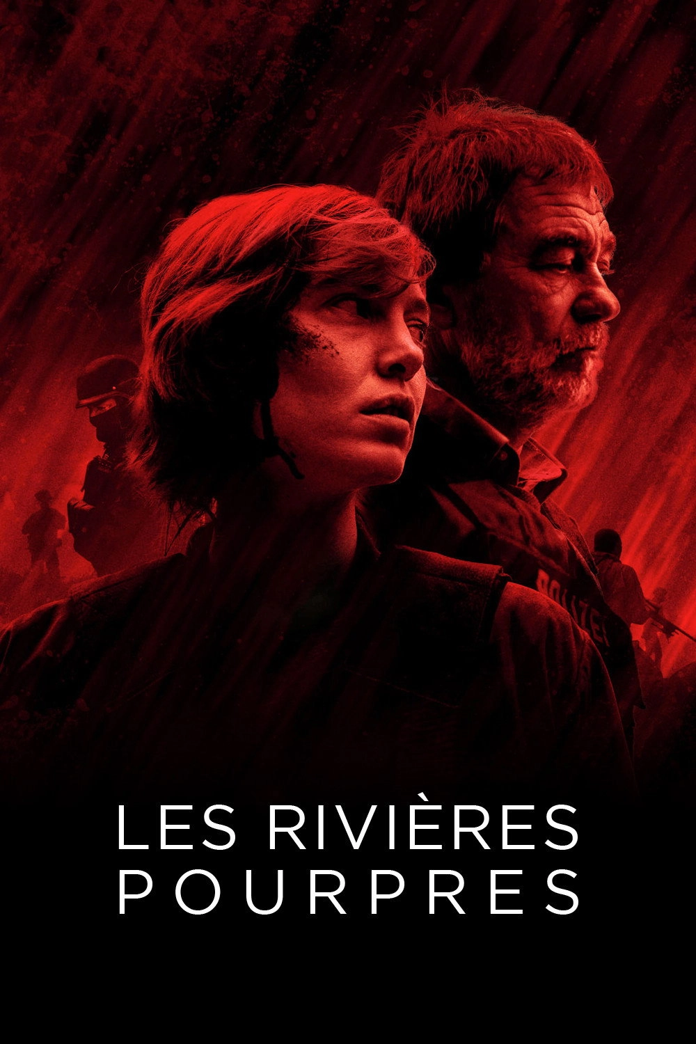 The Crimson Rivers