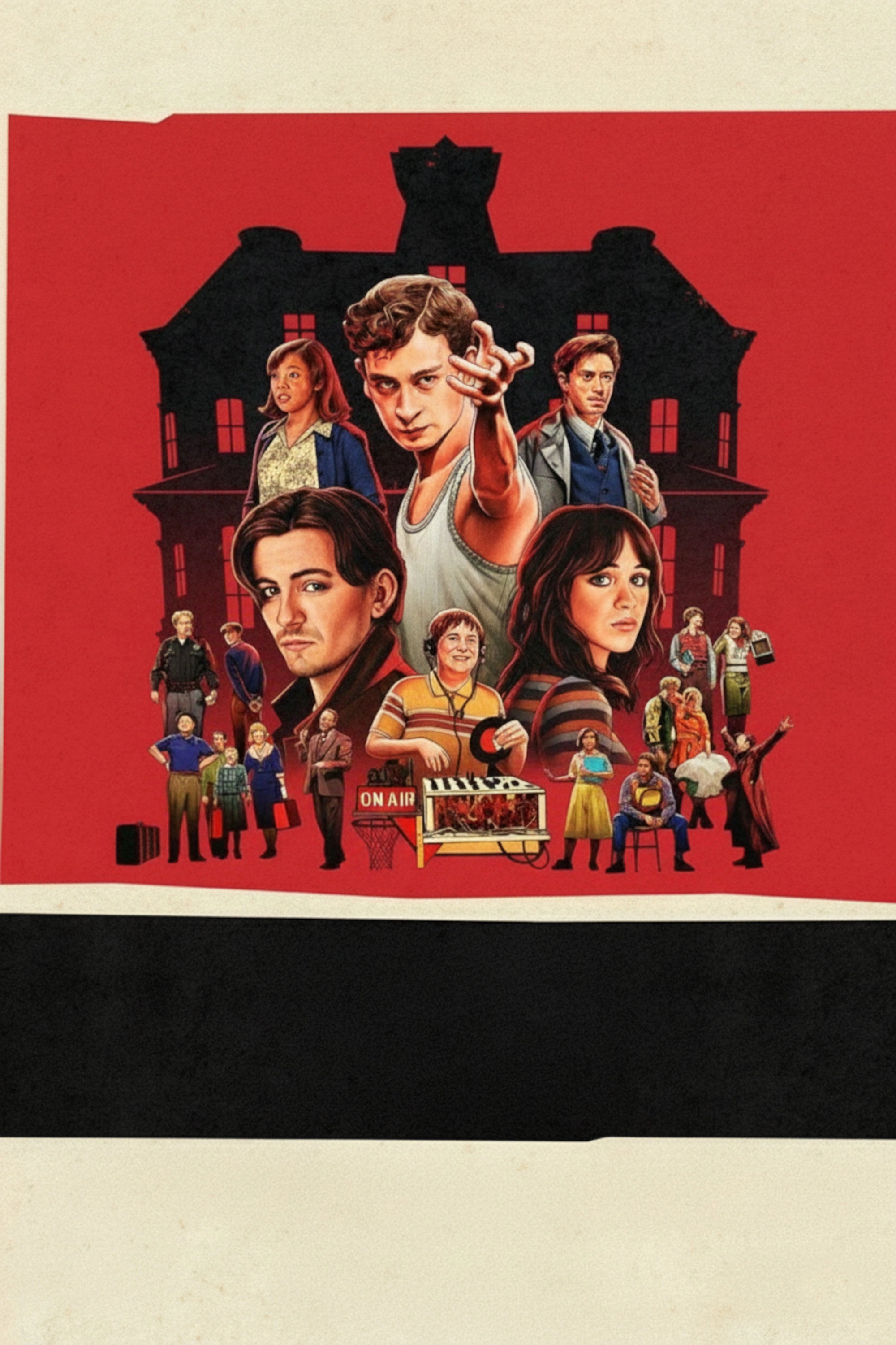 Behind the Curtain: Stranger Things: The First Shadow