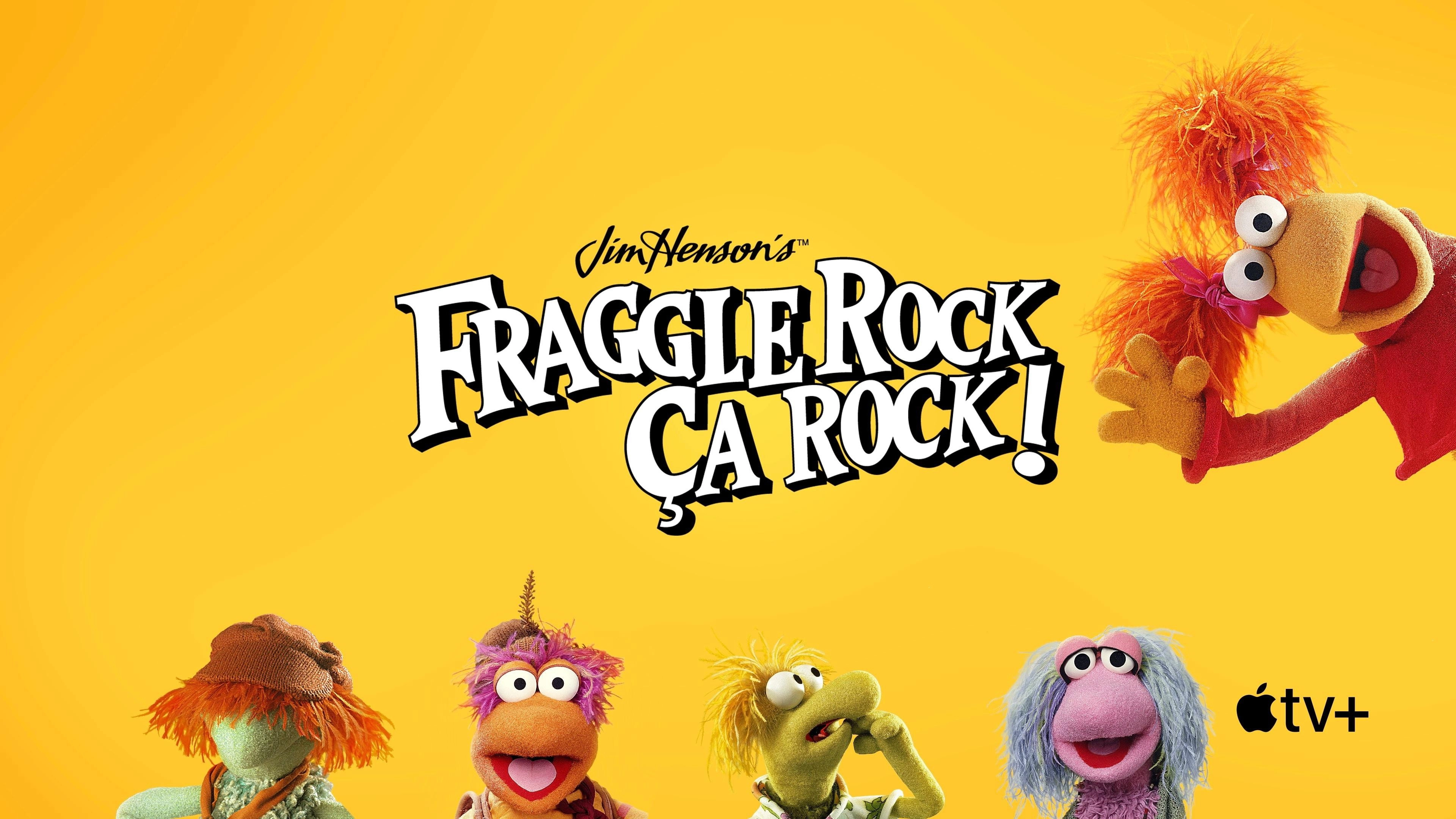 Fraggle Rock: Rock On!