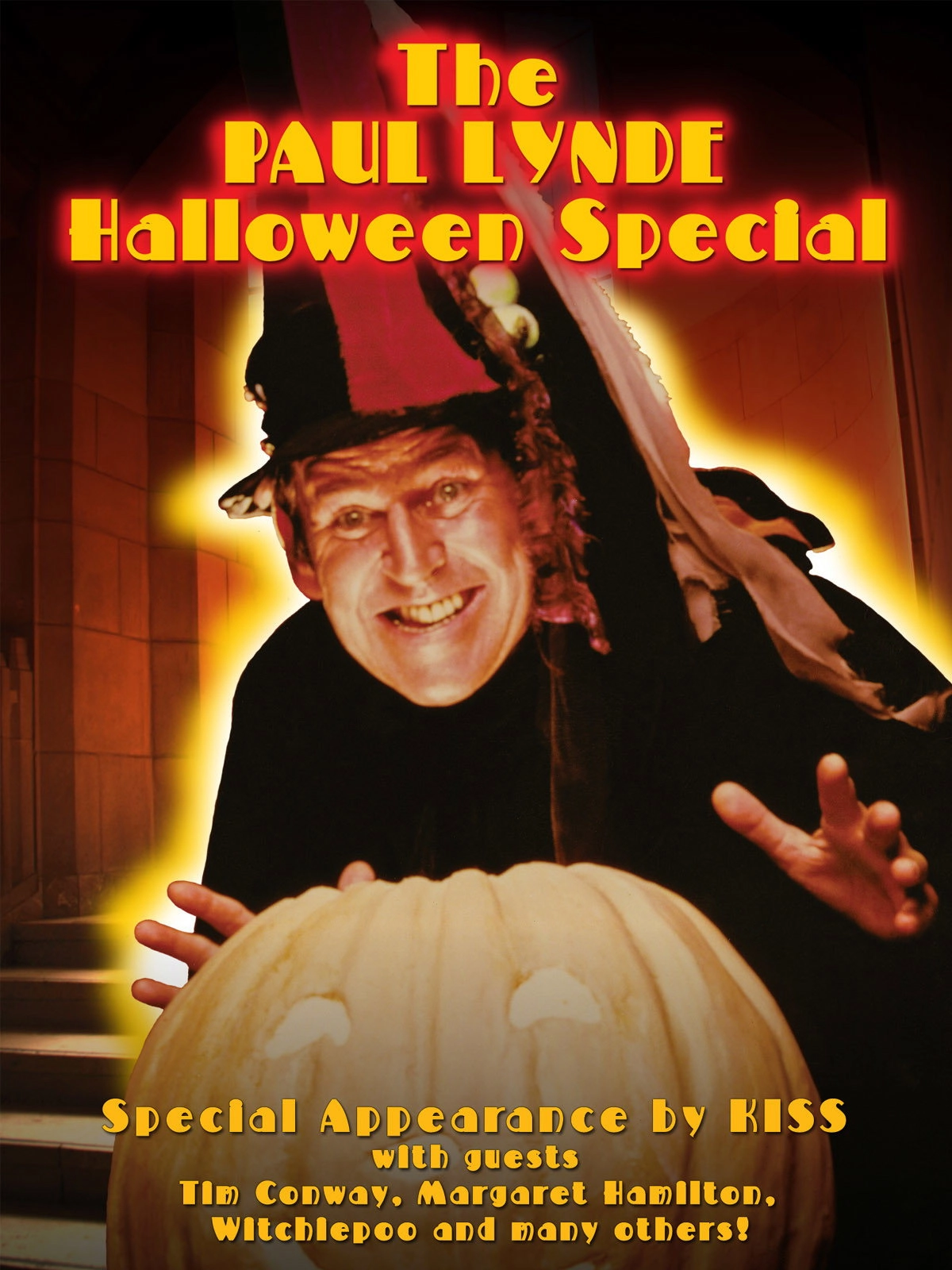 The Paul Lynde Halloween Special